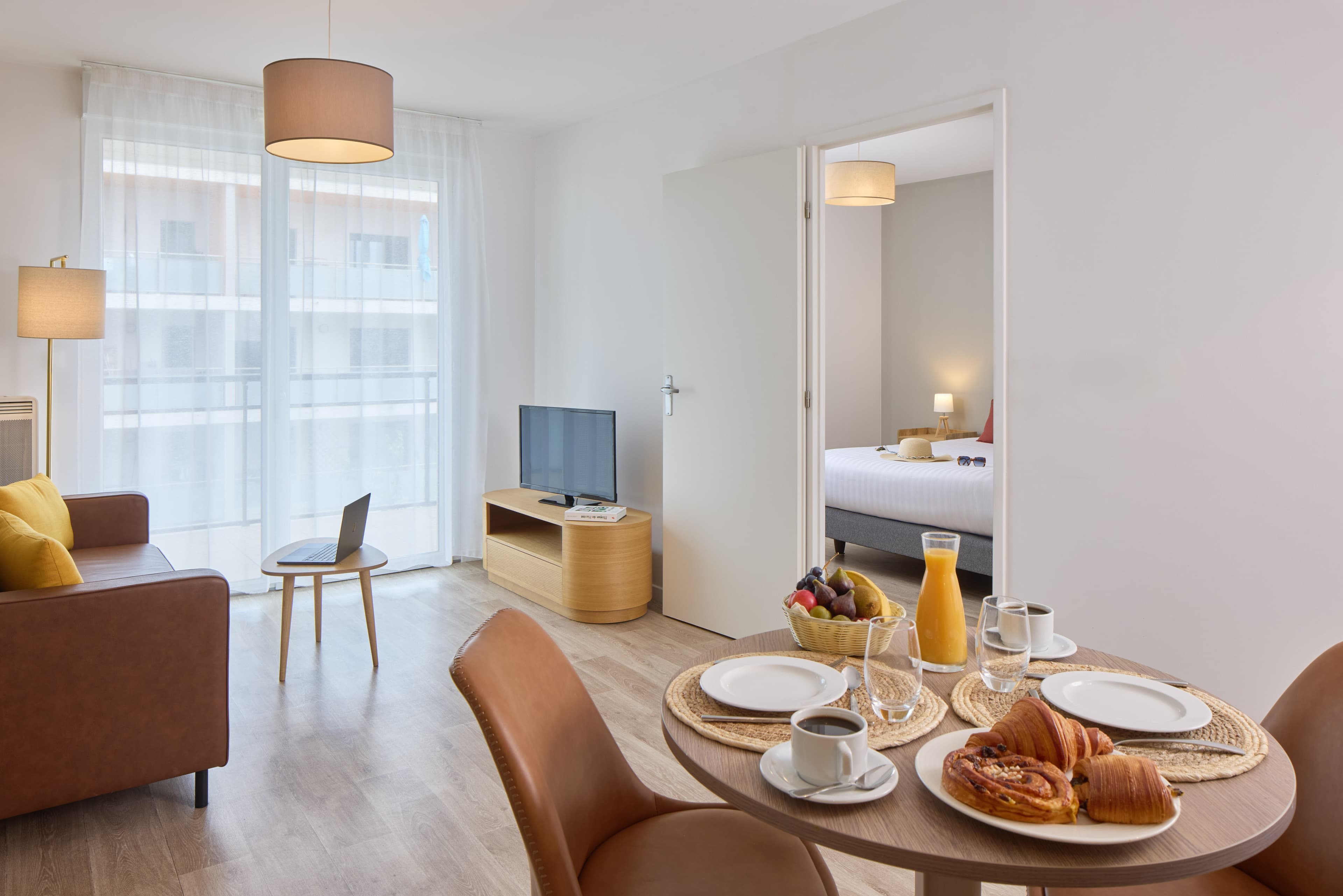 Quality Aparthotel Perpignan - Image 3