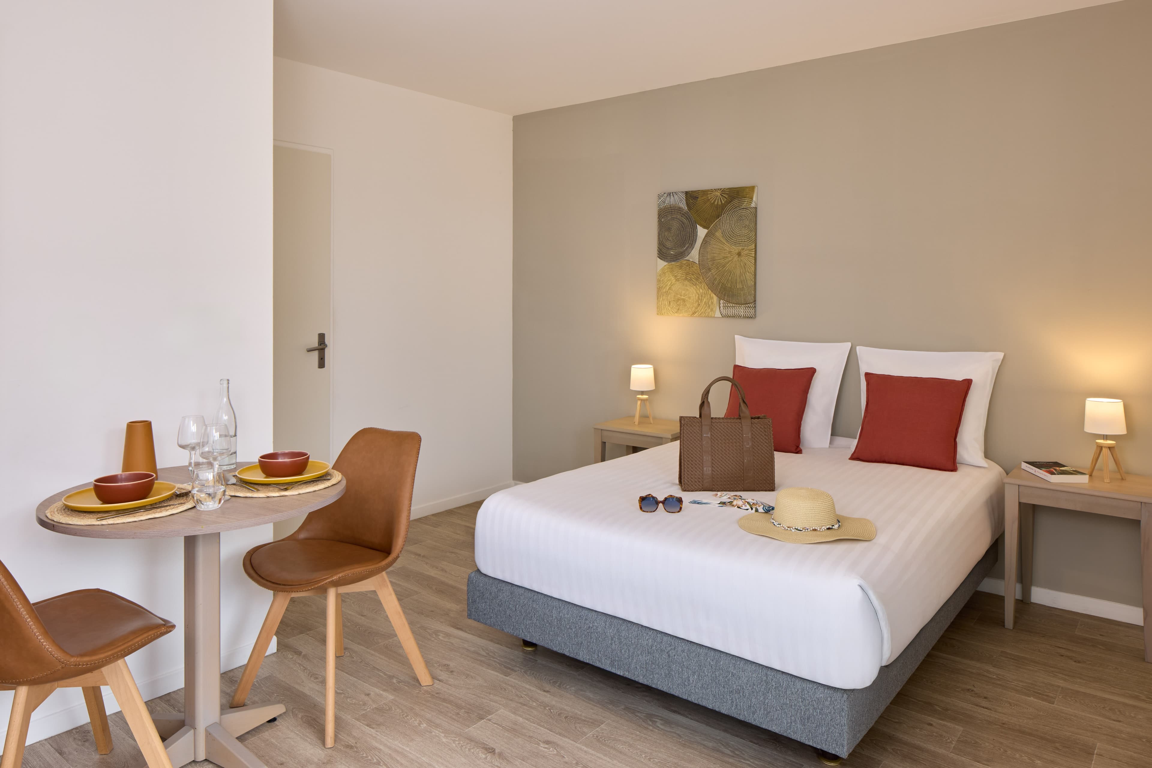 Quality Aparthotel Perpignan — 10
