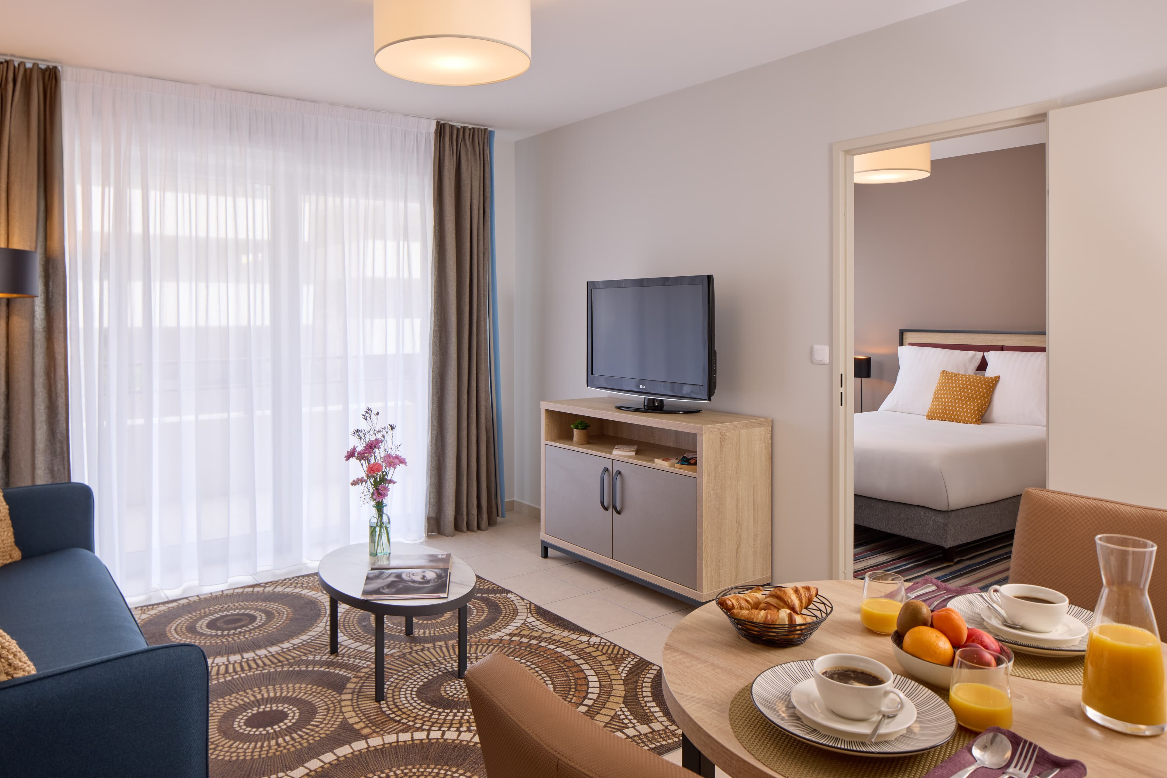 Quality Aparthotel Perpignan Prestige - Image 5