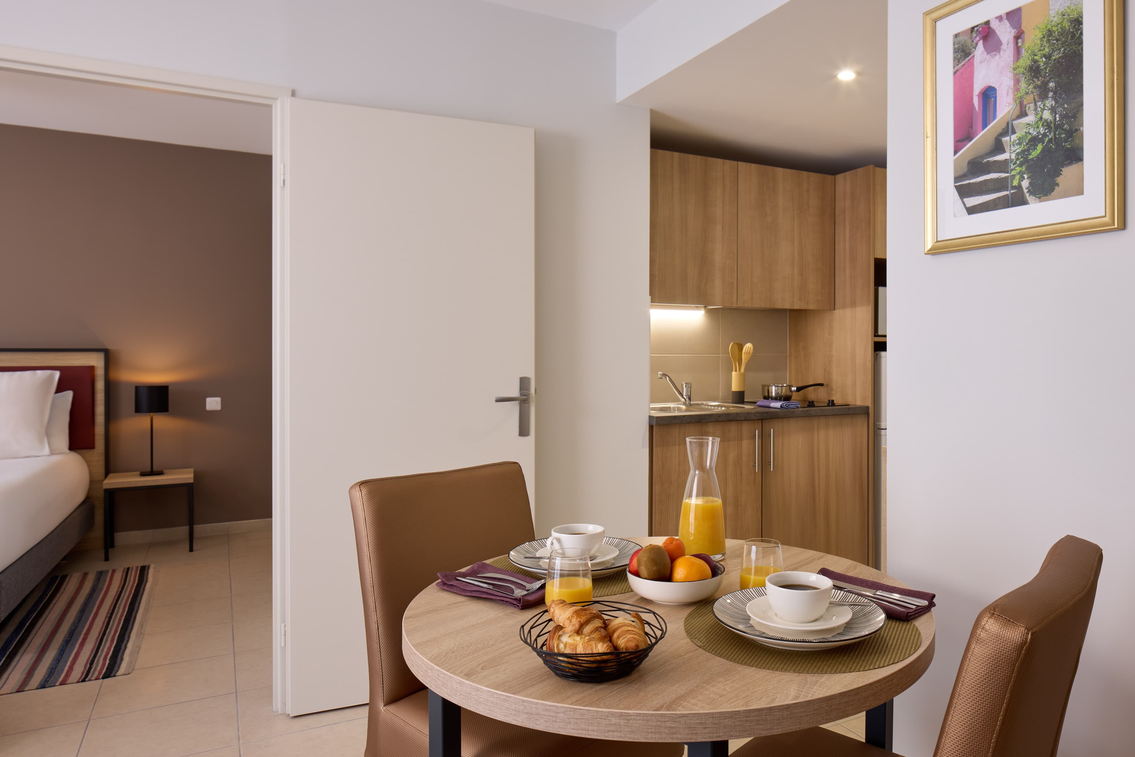 Quality Aparthotel Perpignan Prestige — 6
