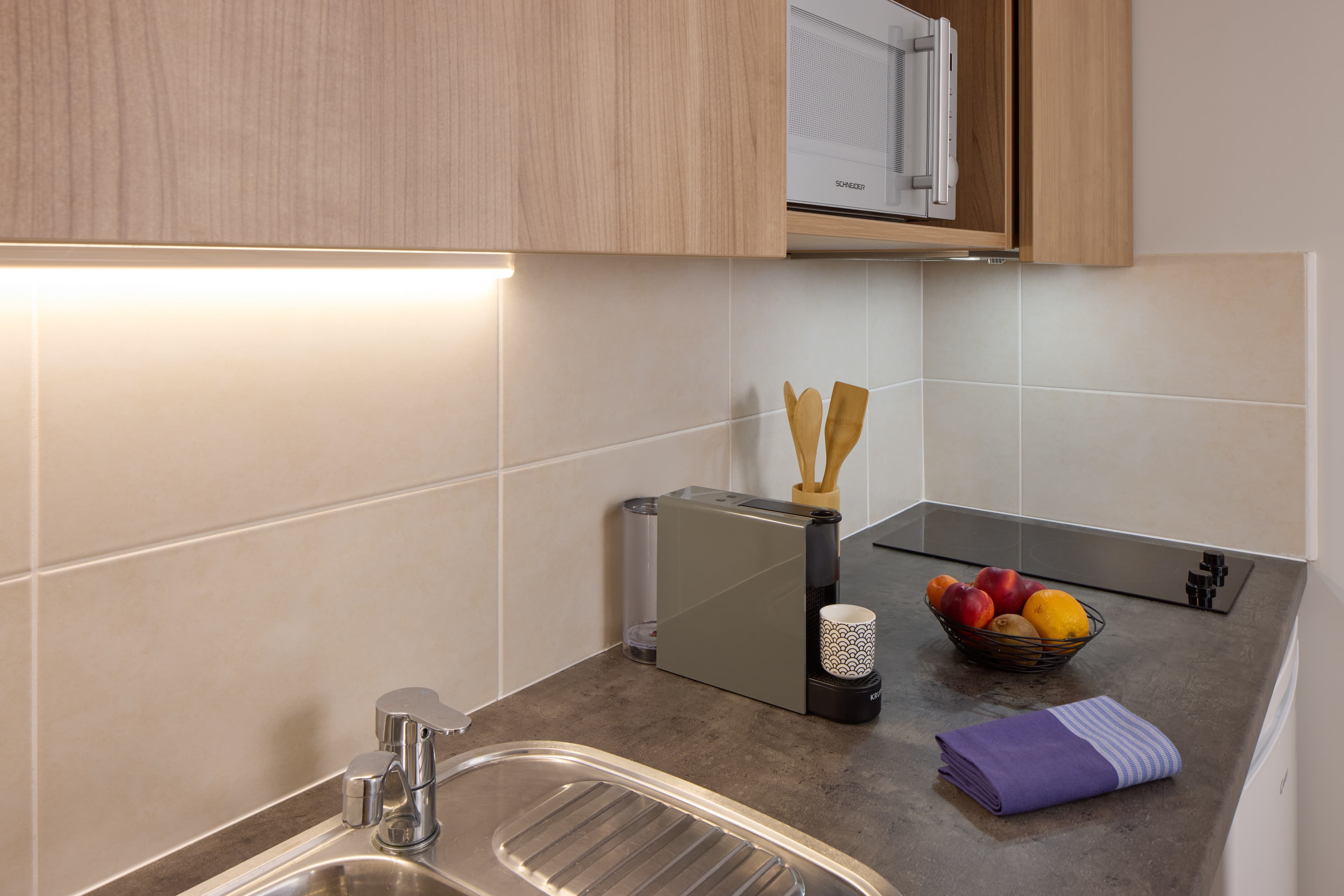 Quality Aparthotel Perpignan Prestige — 12