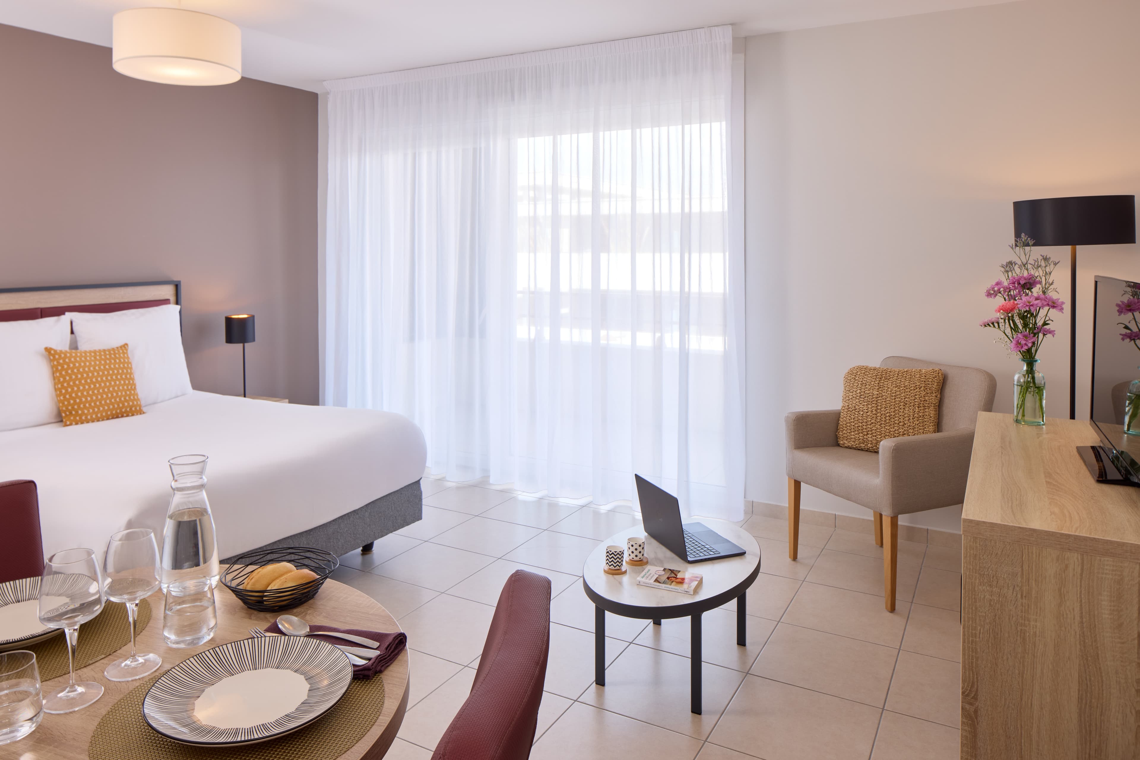 Quality Aparthotel Perpignan Prestige — 16