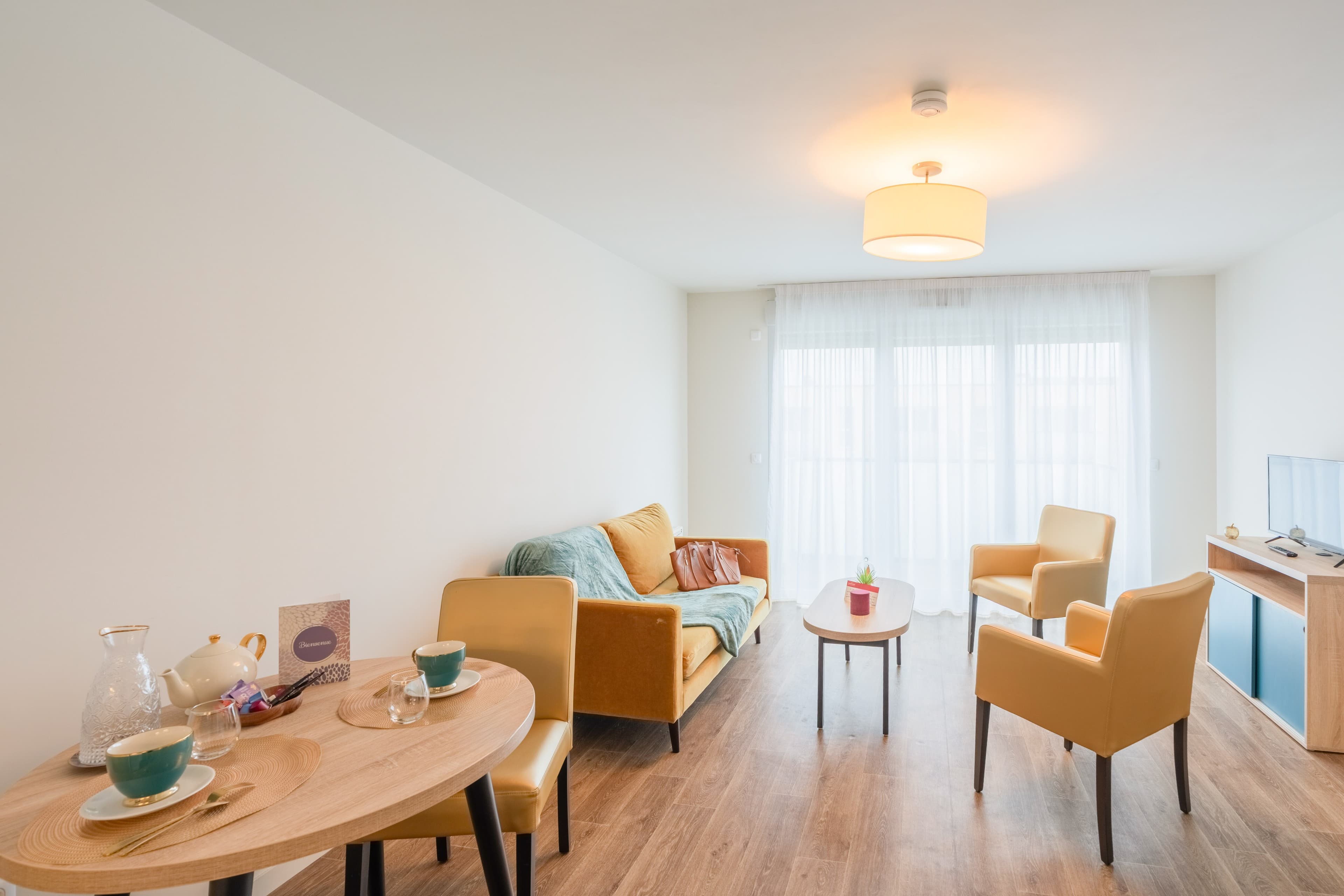 Quality Aparthotel Reims - Les Capucins - Image 3