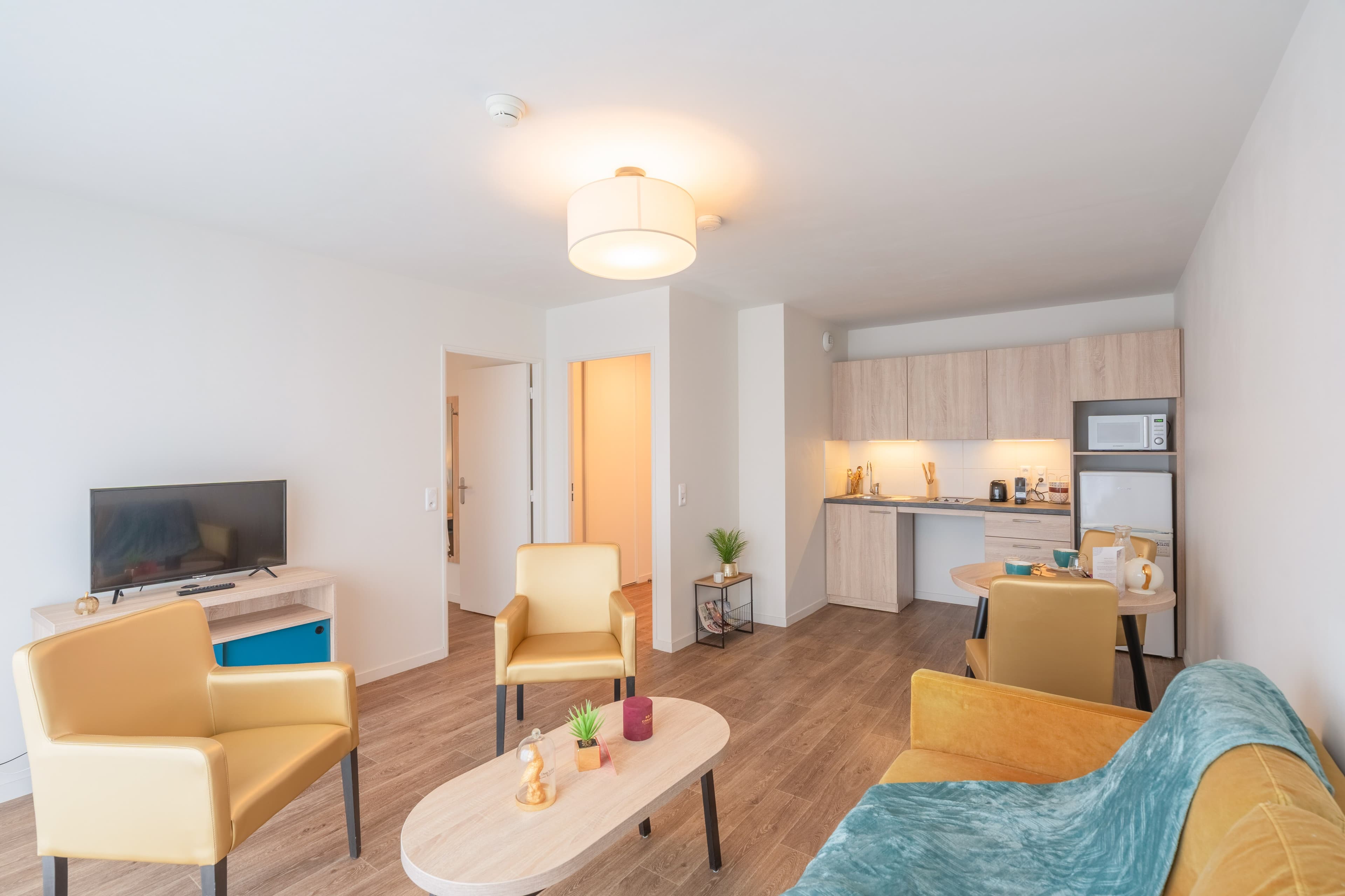 Quality Aparthotel Reims - Les Capucins - Image 4