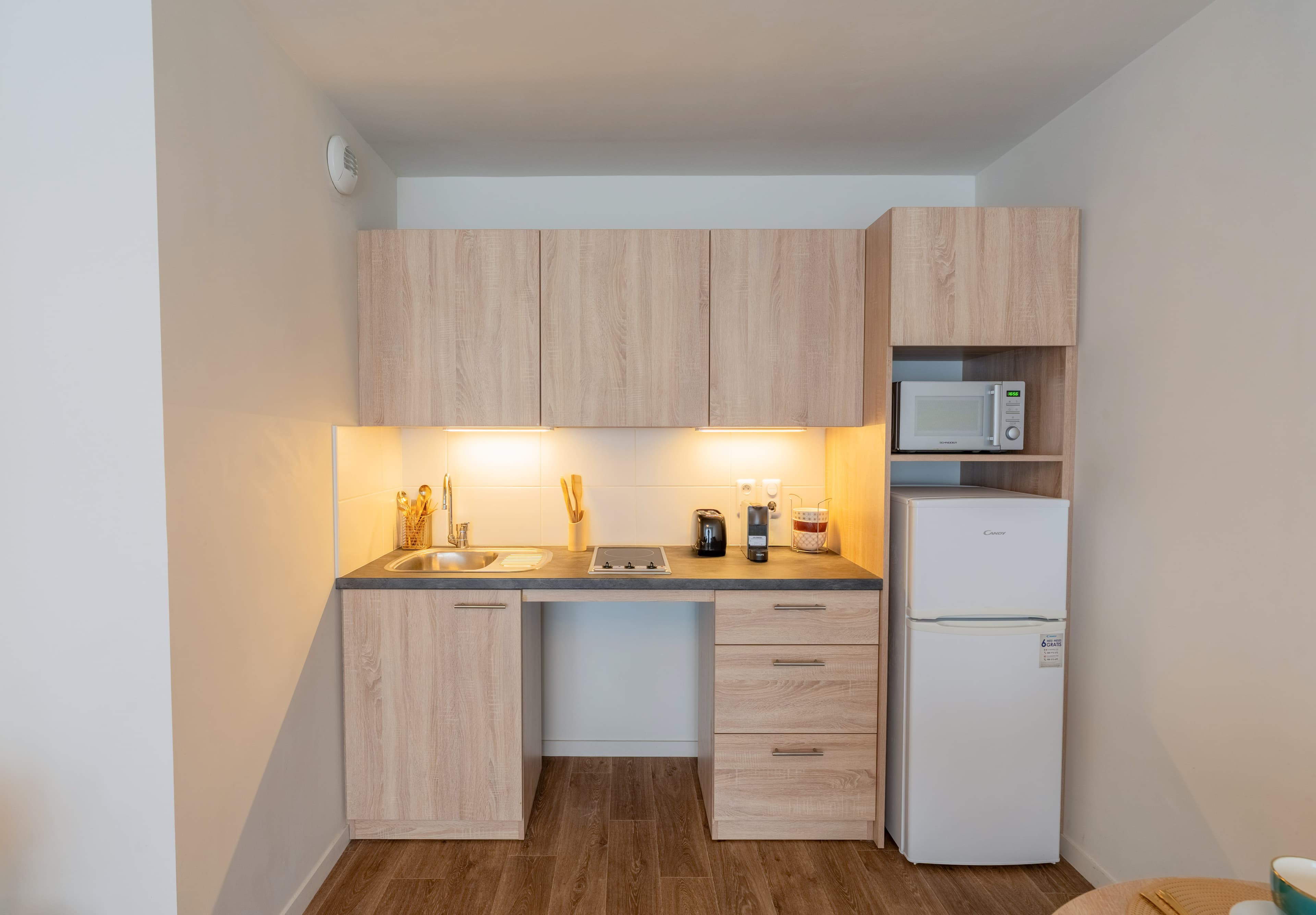 Quality Aparthotel Reims - Les Capucins - Image 5