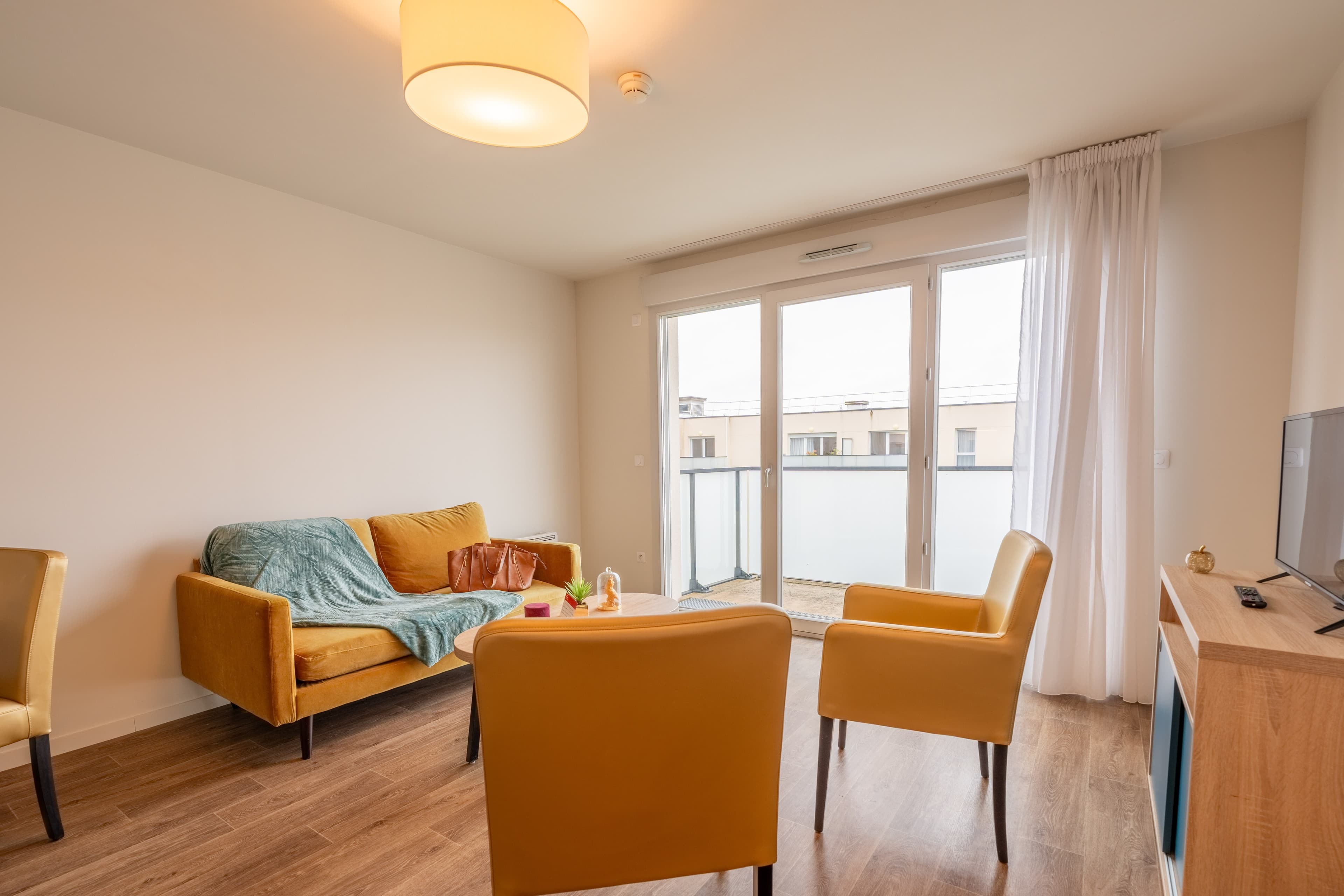 Quality Aparthotel Reims - Les Capucins — 9