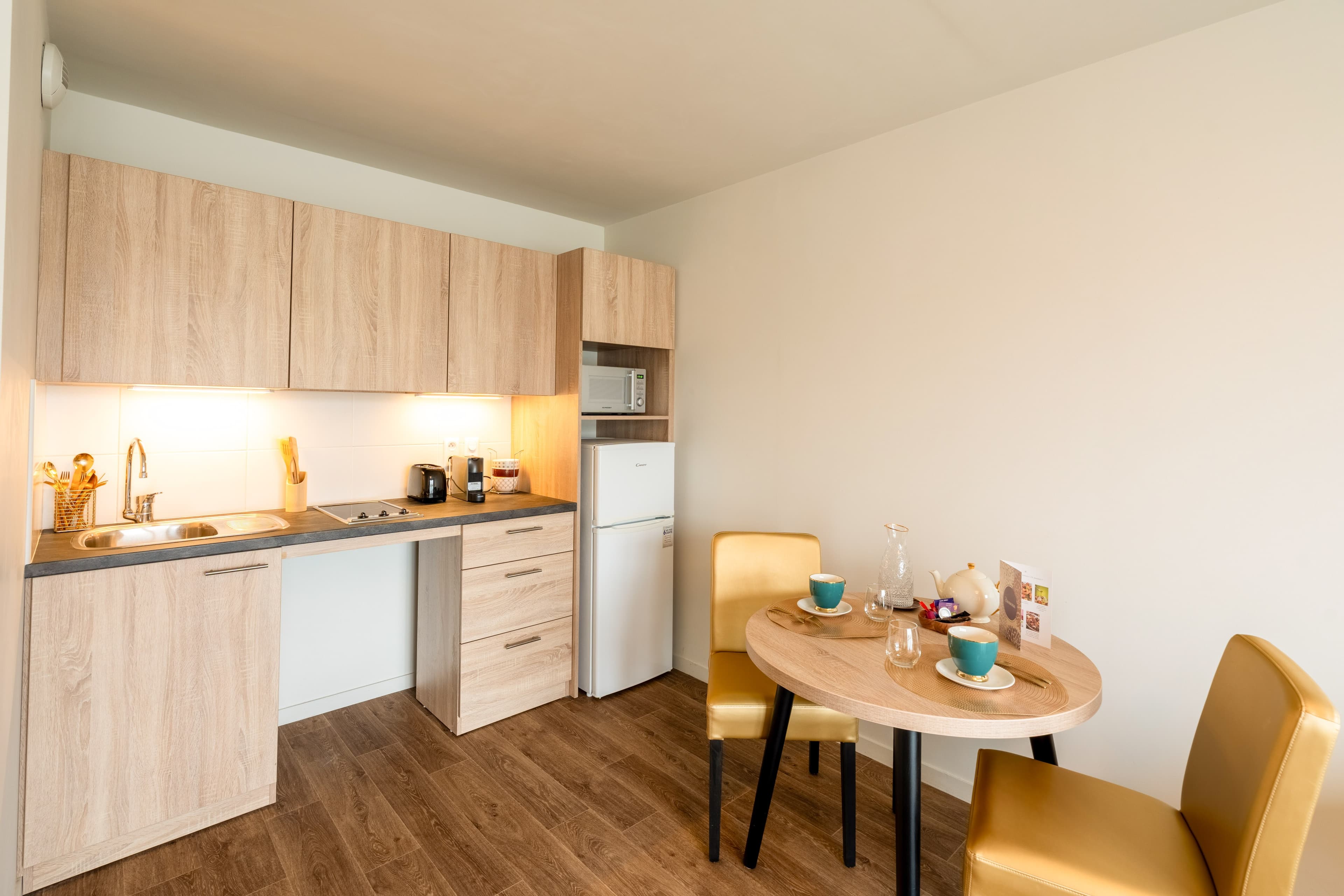 Quality Aparthotel Reims - Les Capucins — 10