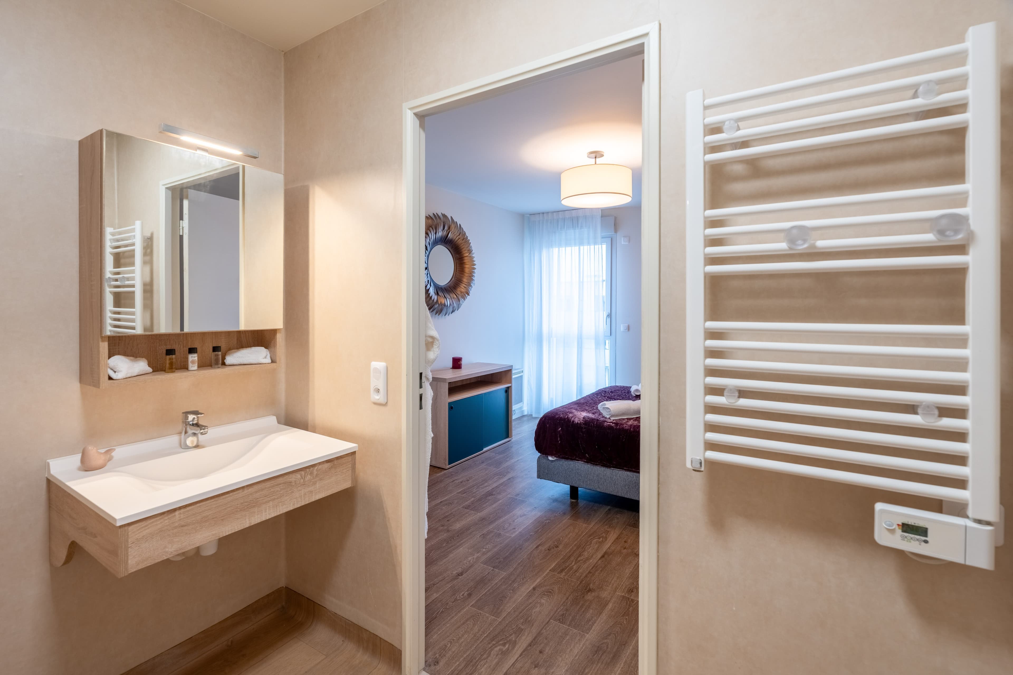 Quality Aparthotel Reims - Les Capucins — 11