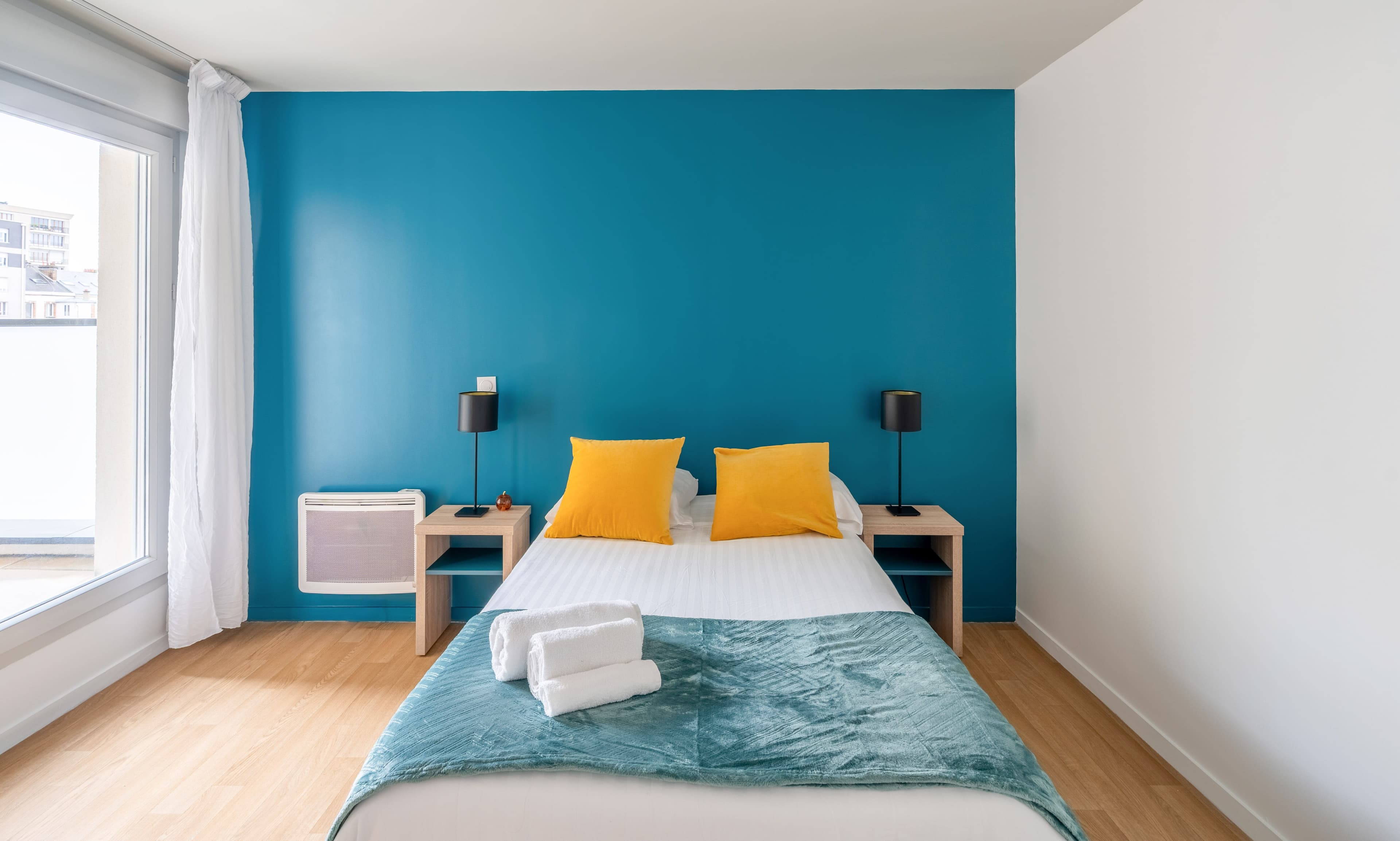 Quality Aparthotel Reims - Les Capucins — 13
