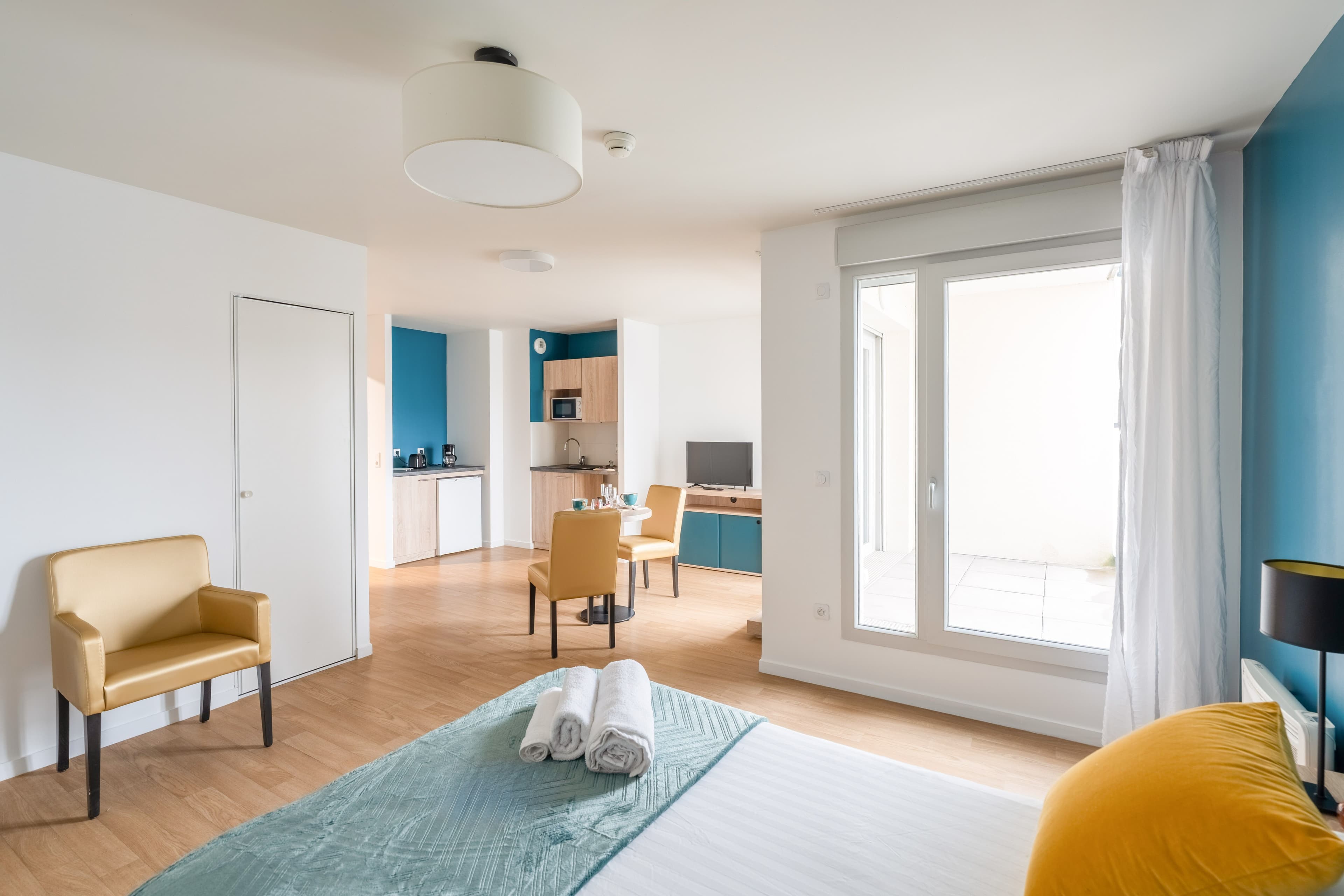 Quality Aparthotel Reims - Les Capucins — 14