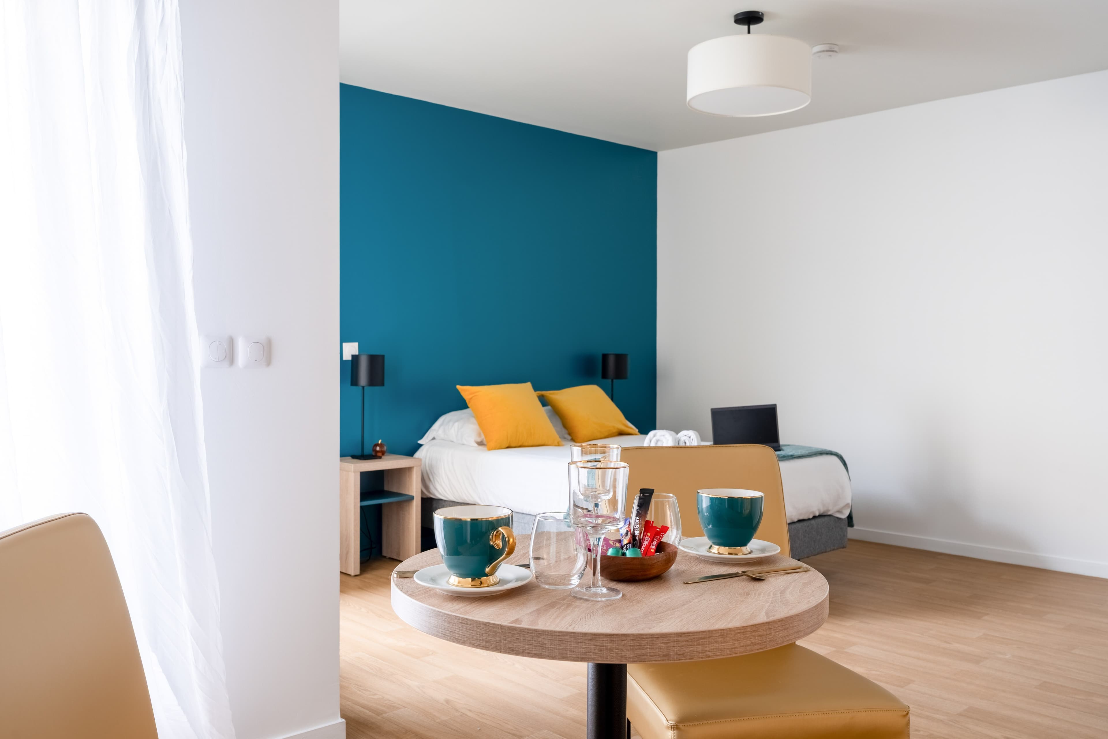 Quality Aparthotel Reims - Les Capucins - Image 1
