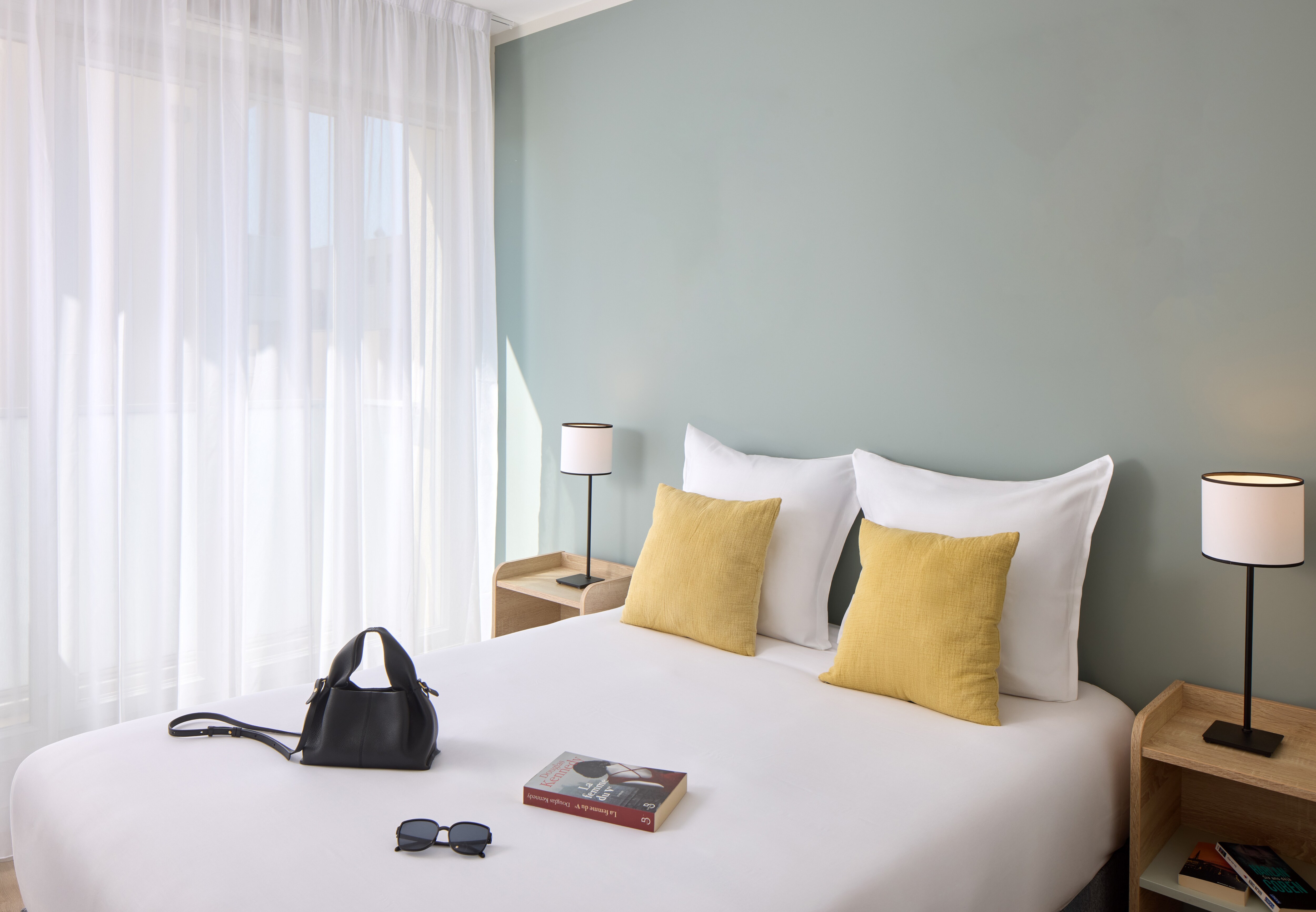 Quality Aparthotel Reims - Saint-Thomas - Image 3
