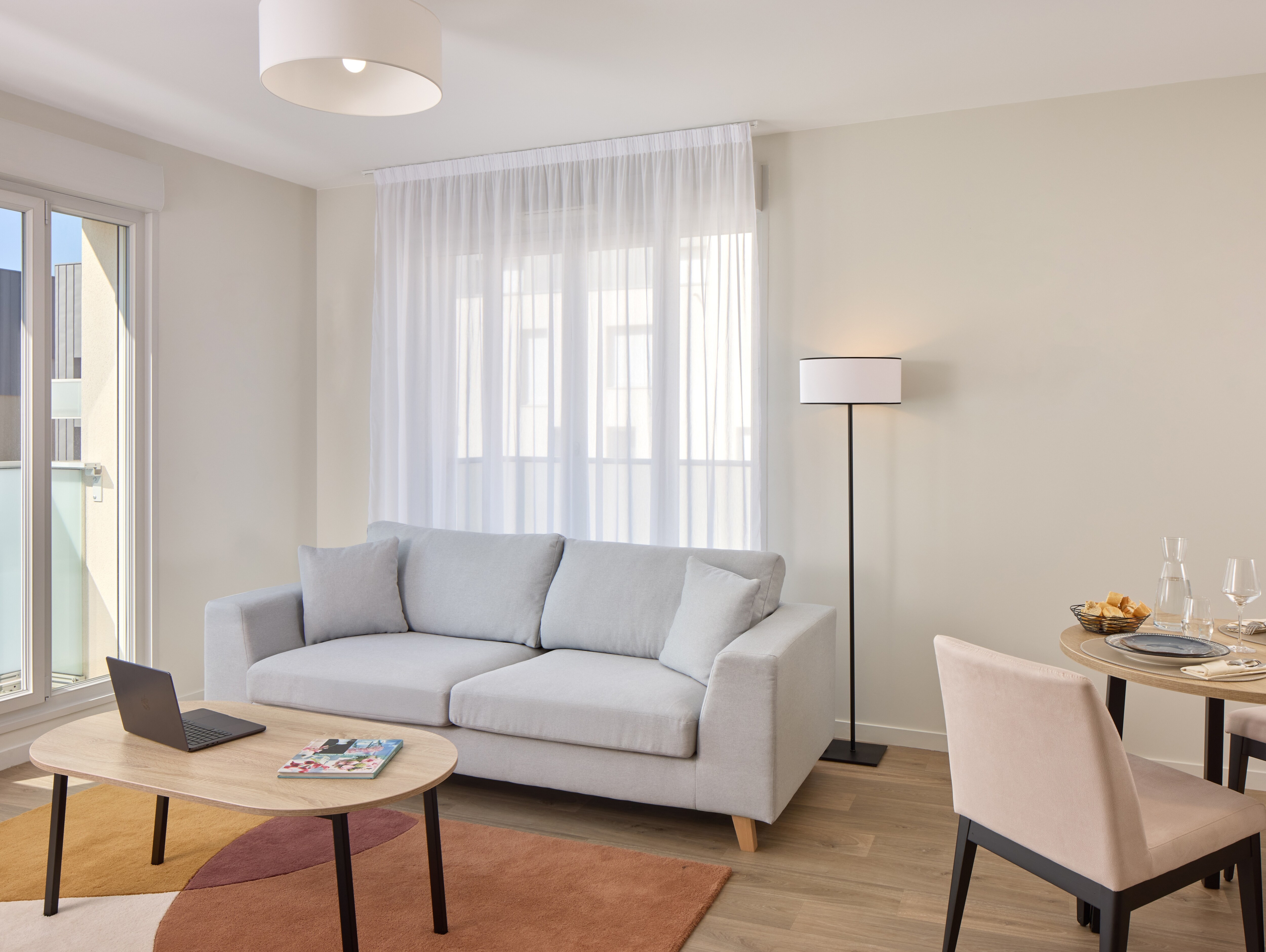 Quality Aparthotel Reims - Saint-Thomas - Image 4