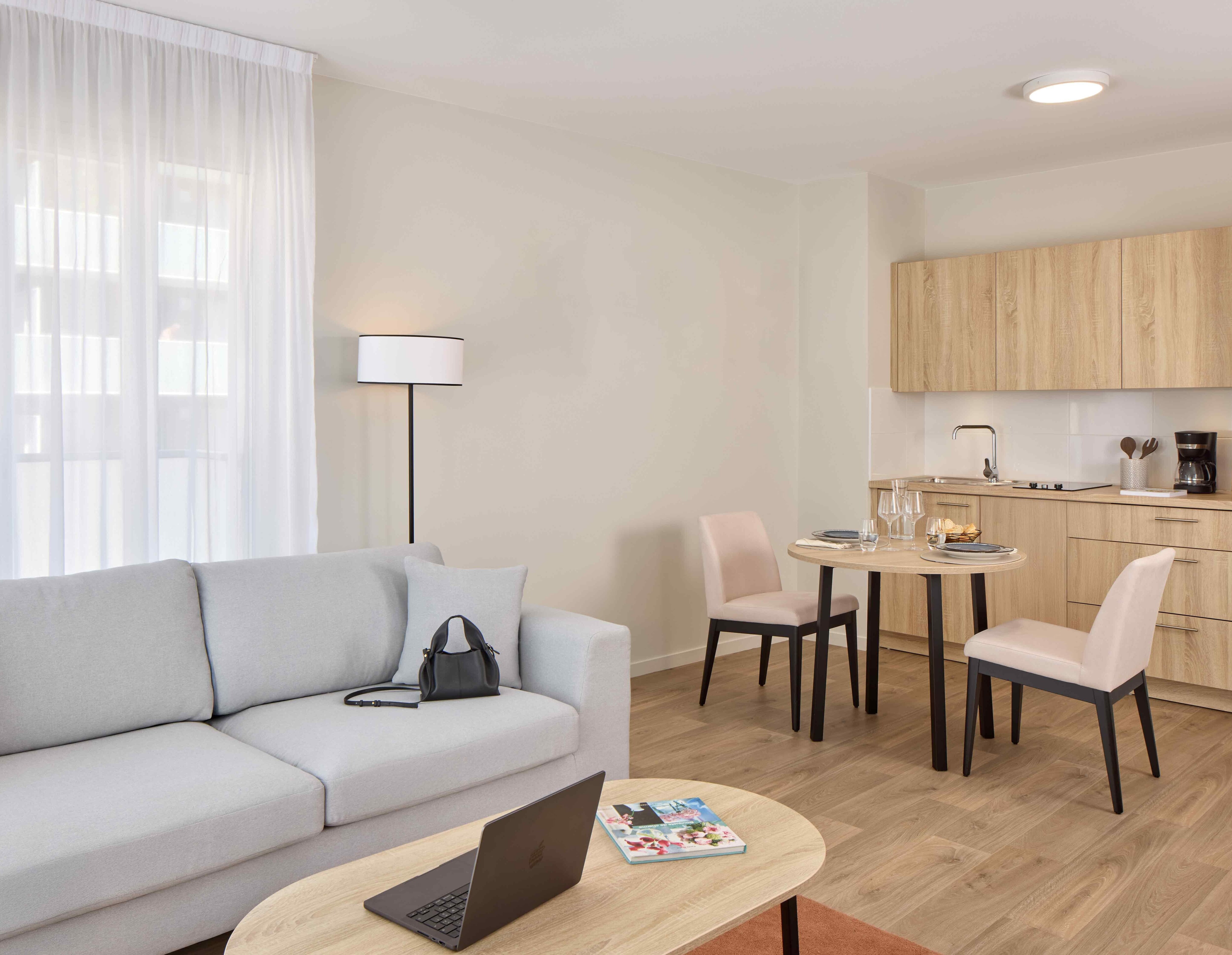 Quality Aparthotel Reims - Saint-Thomas - Image 5