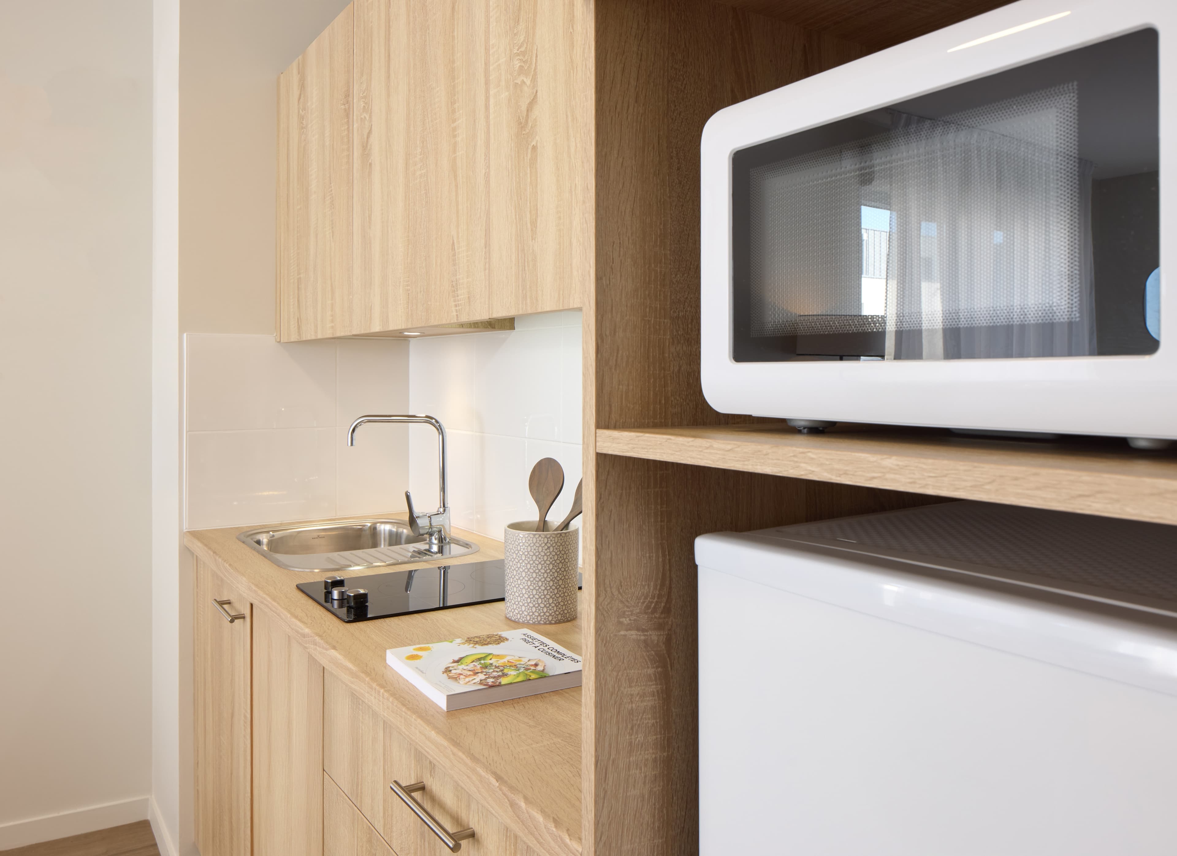 Quality Aparthotel Reims - Saint-Thomas — 6