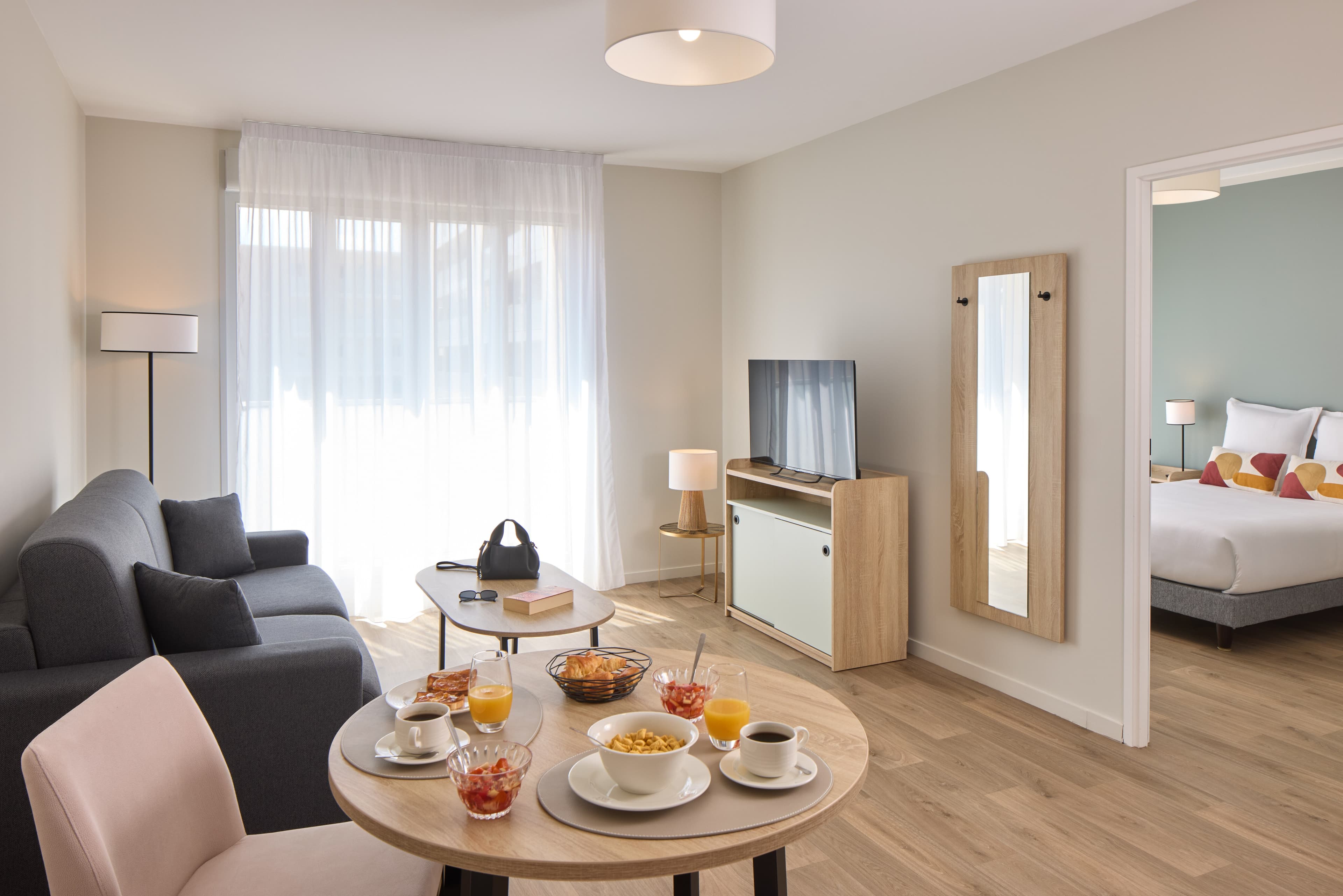Quality Aparthotel Reims - Saint-Thomas — 10