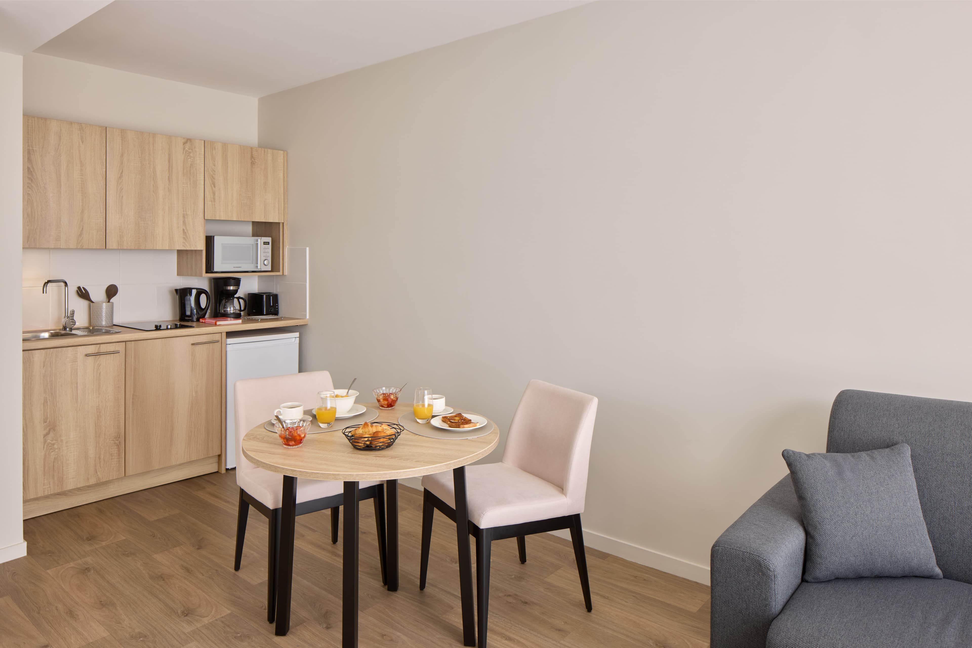 Quality Aparthotel Reims - Saint-Thomas — 11
