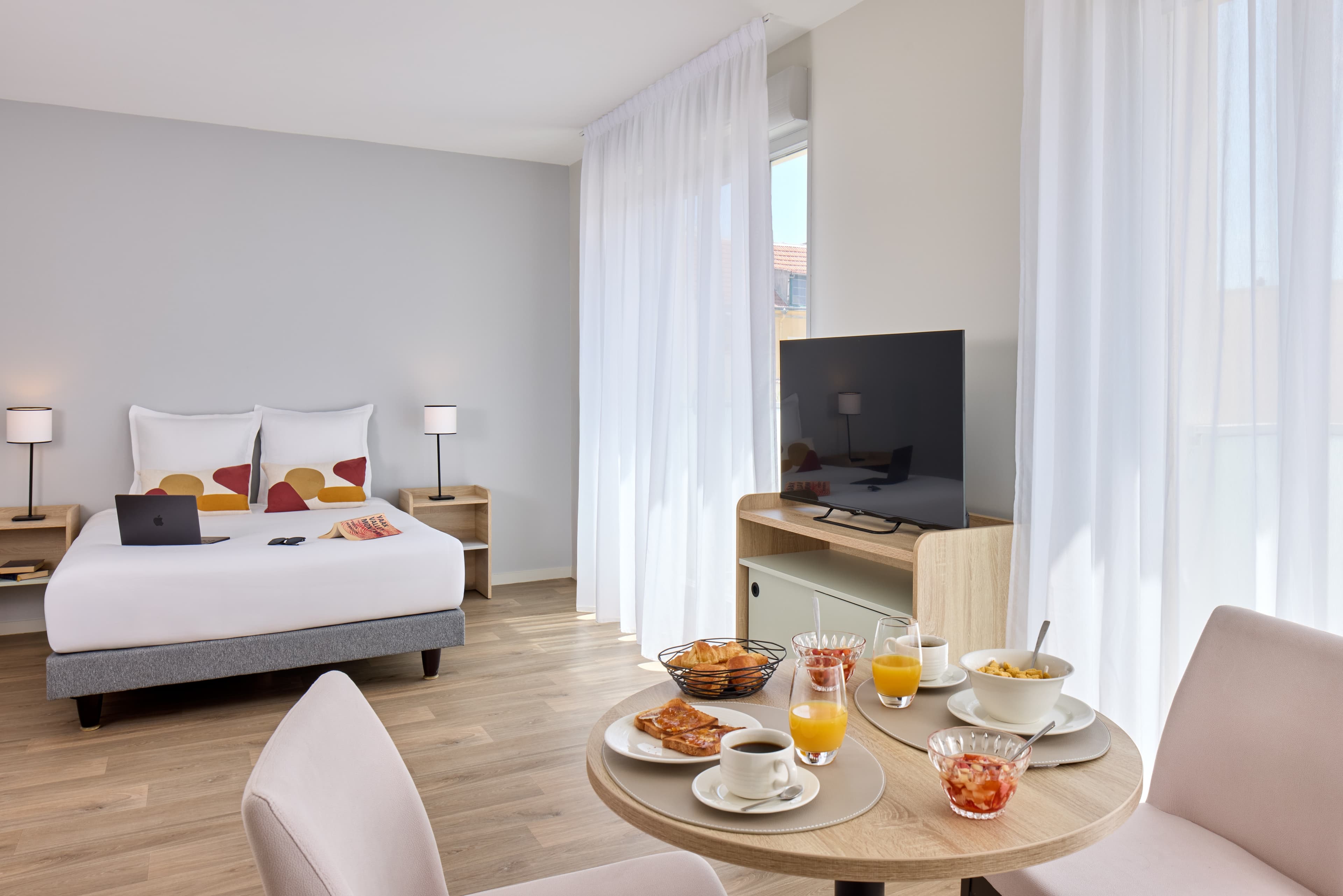 Quality Aparthotel Reims - Saint-Thomas — 15