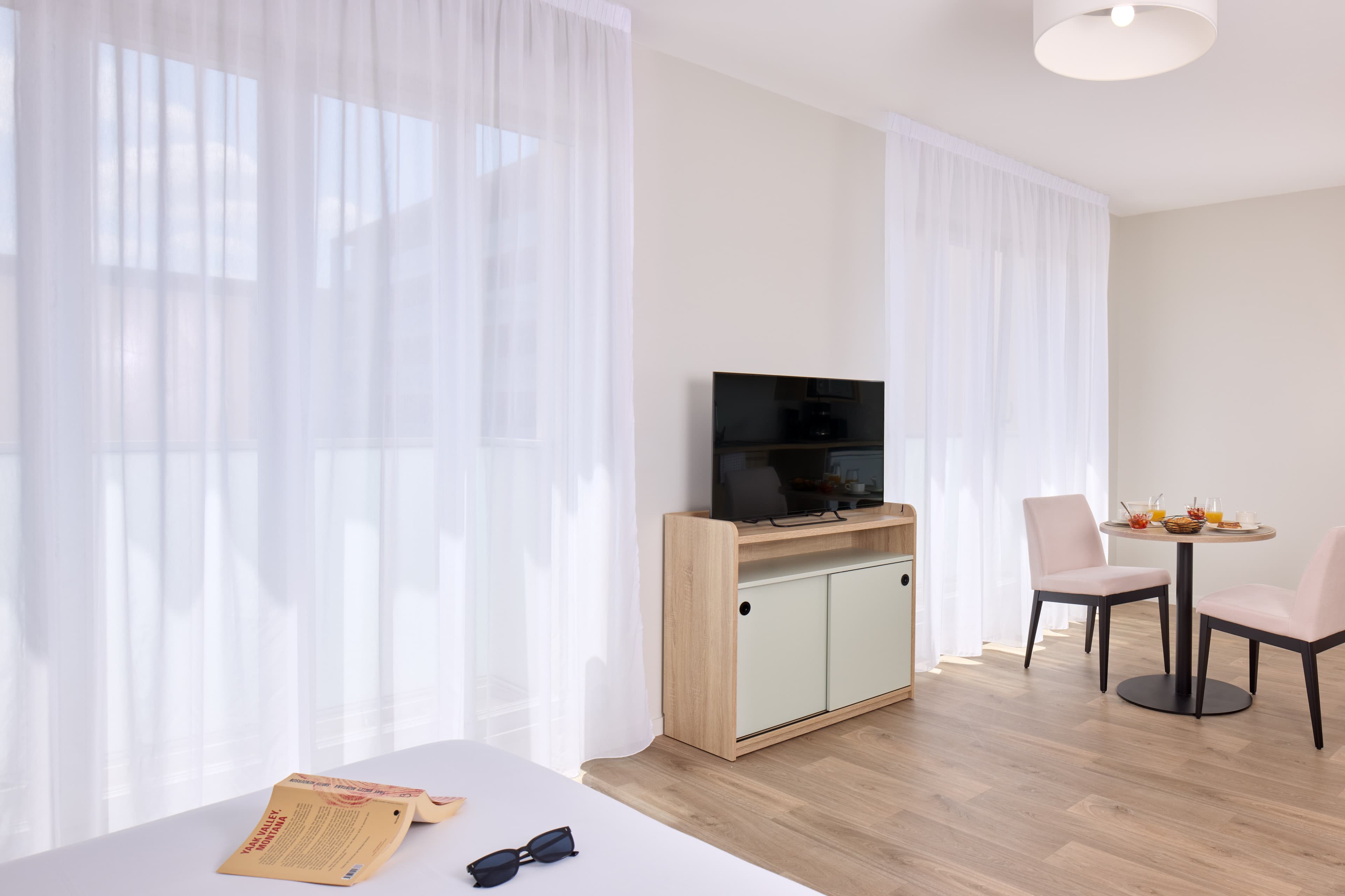 Quality Aparthotel Reims - Saint-Thomas — 16