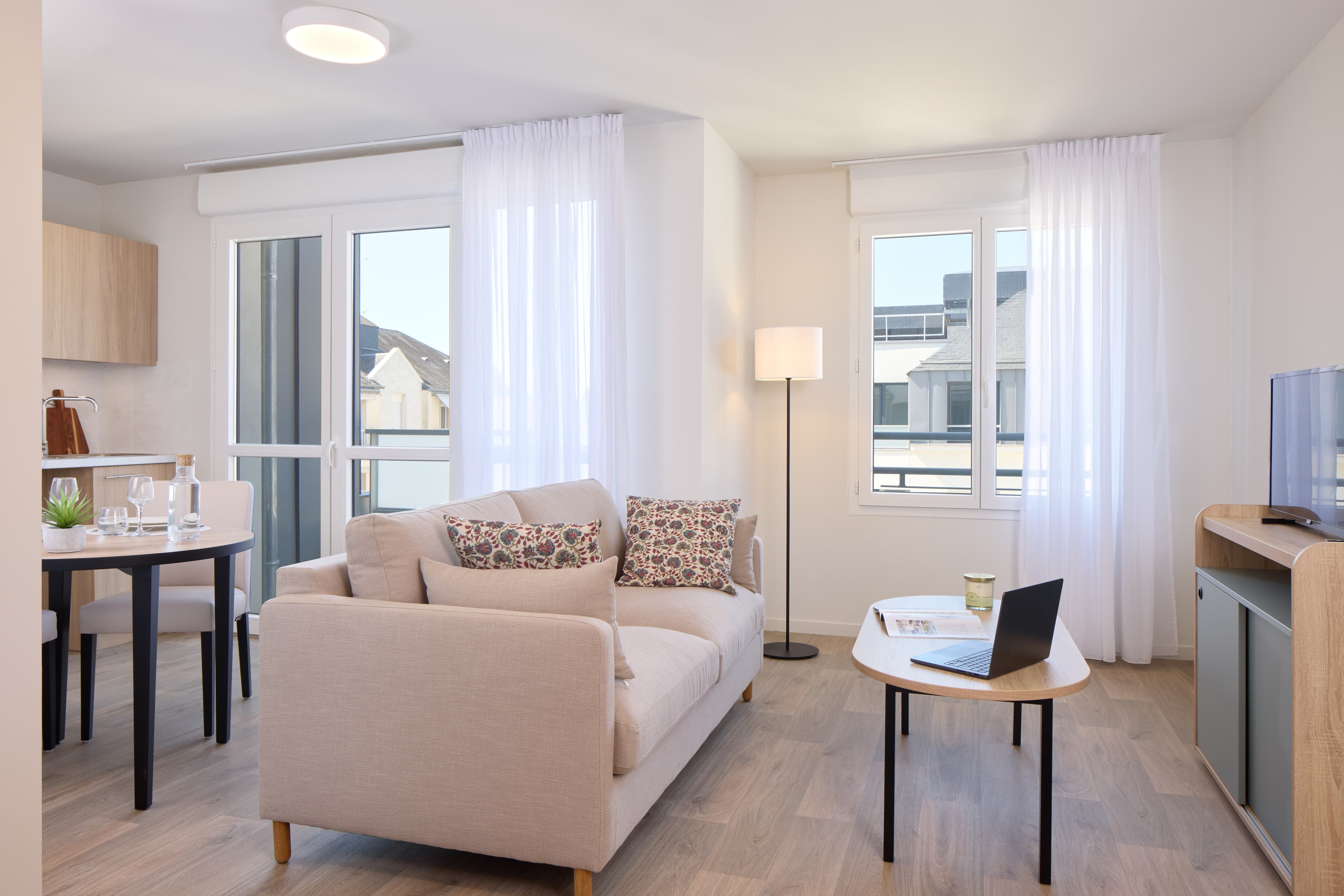 Quality Aparthotel Saumur - Image 5