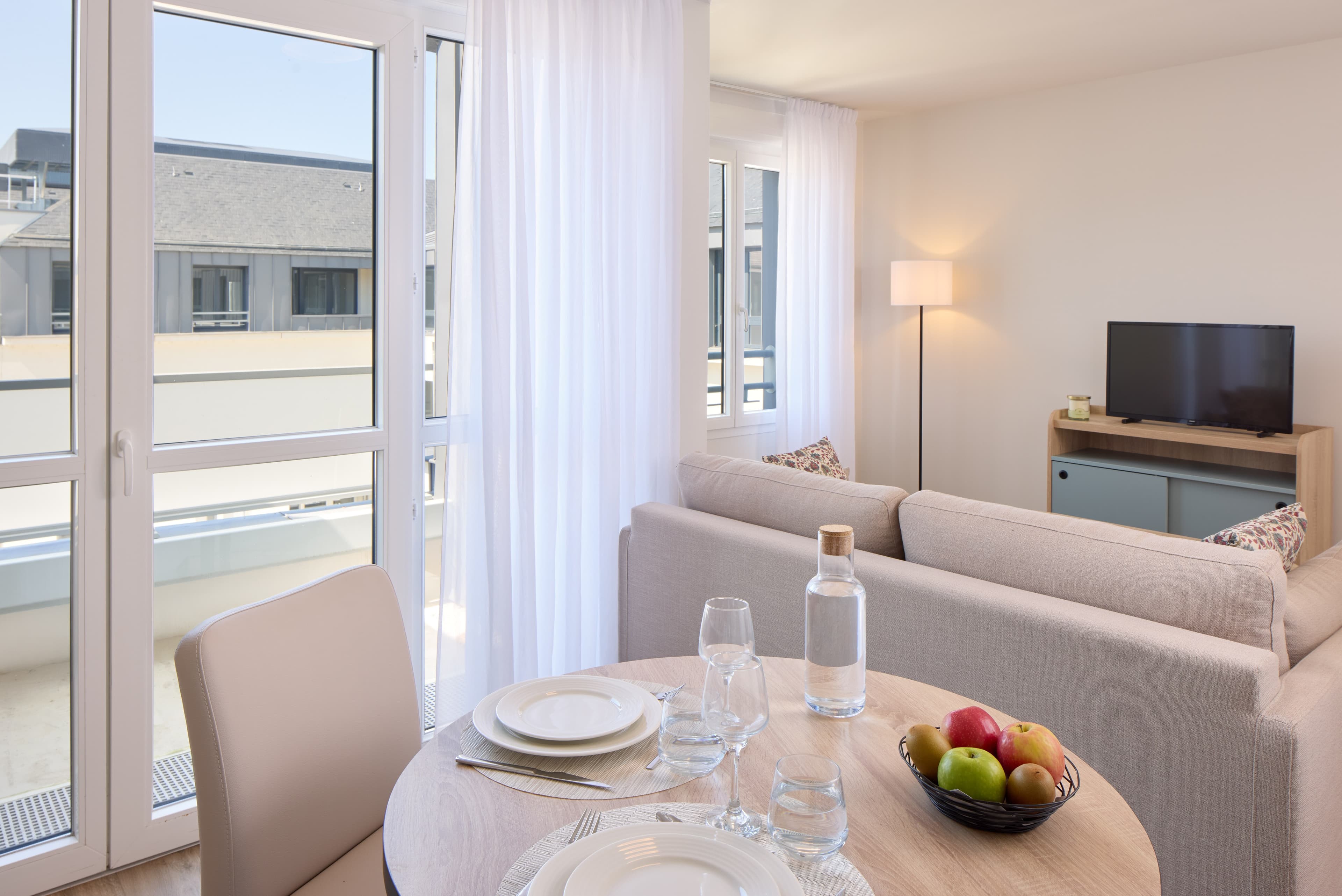 Quality Aparthotel Saumur — 6