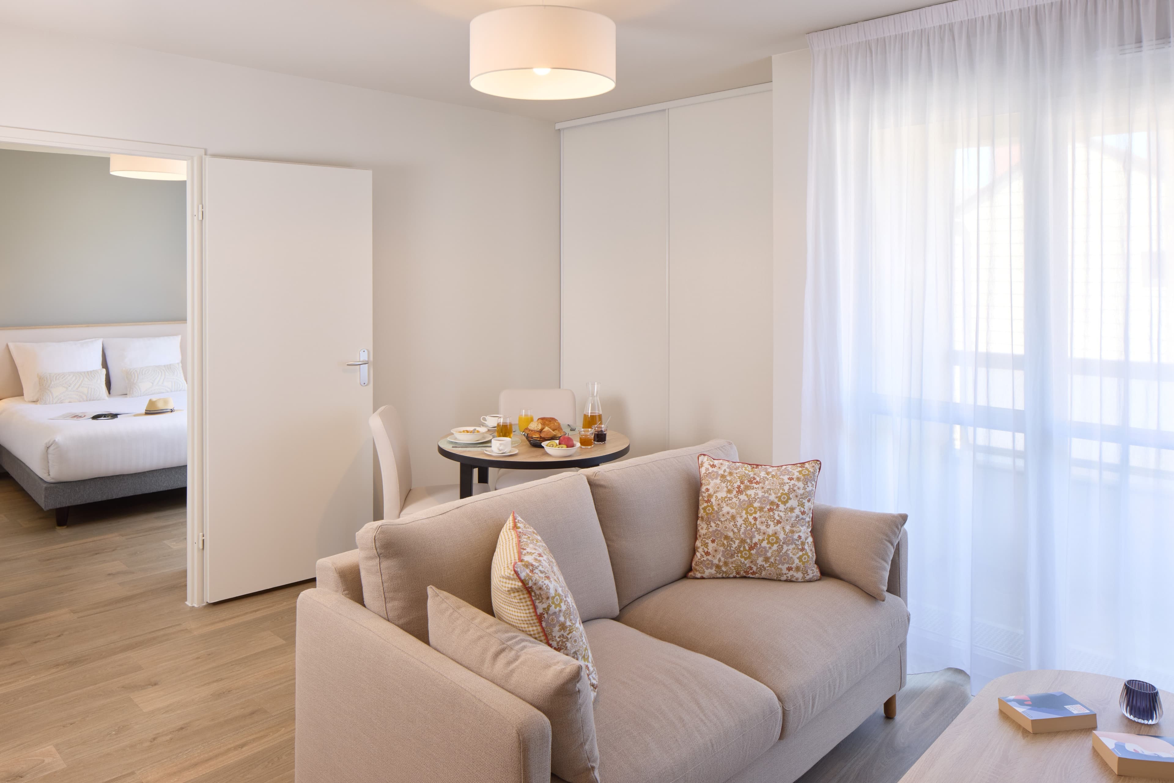 Quality Aparthotel Saumur — 11