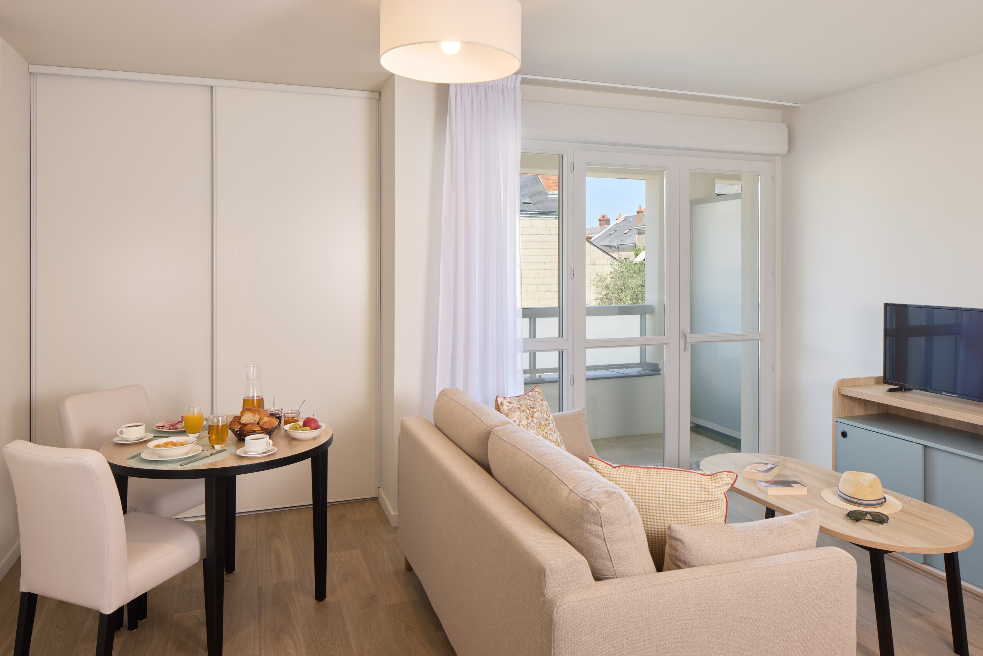 Quality Aparthotel Saumur — 12