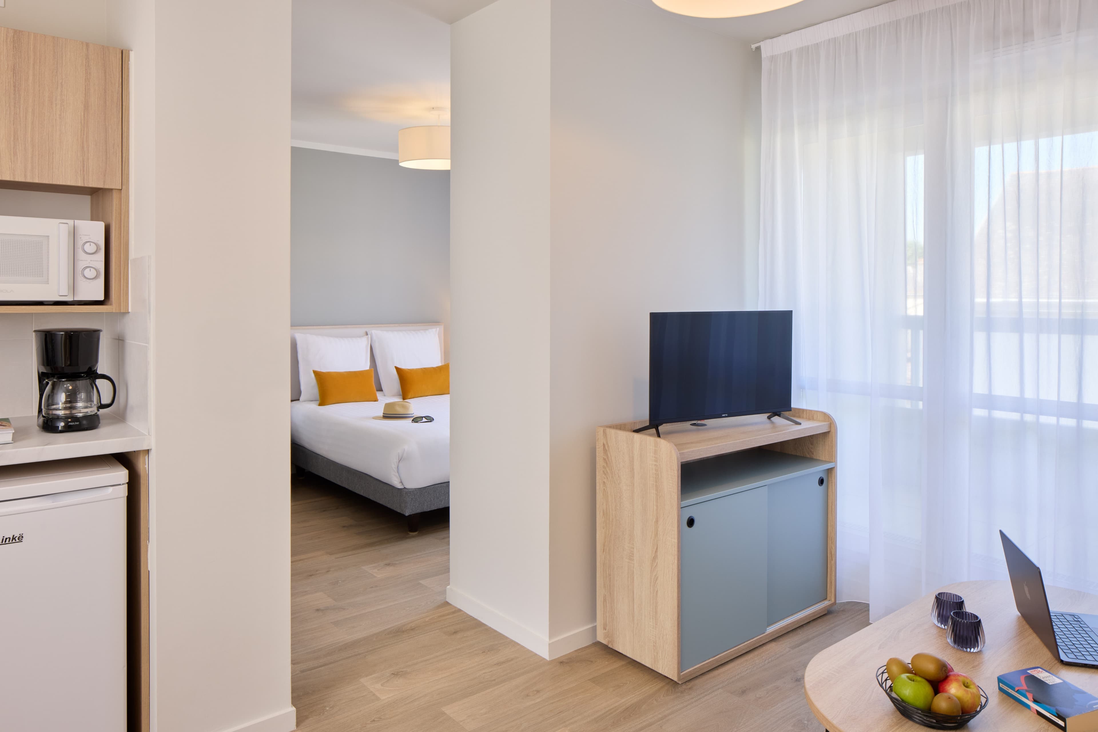 Quality Aparthotel Saumur — 16