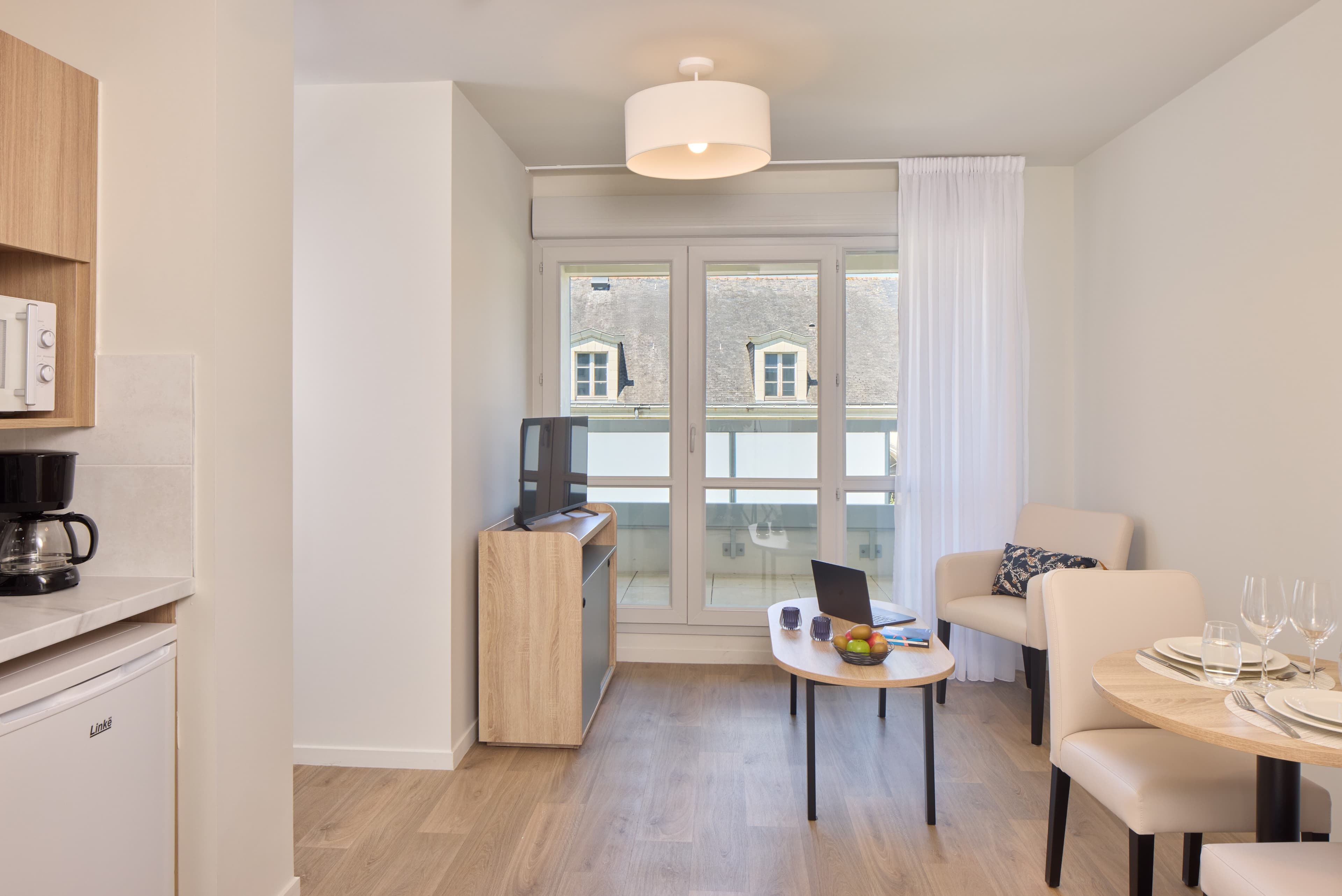 Quality Aparthotel Saumur — 17