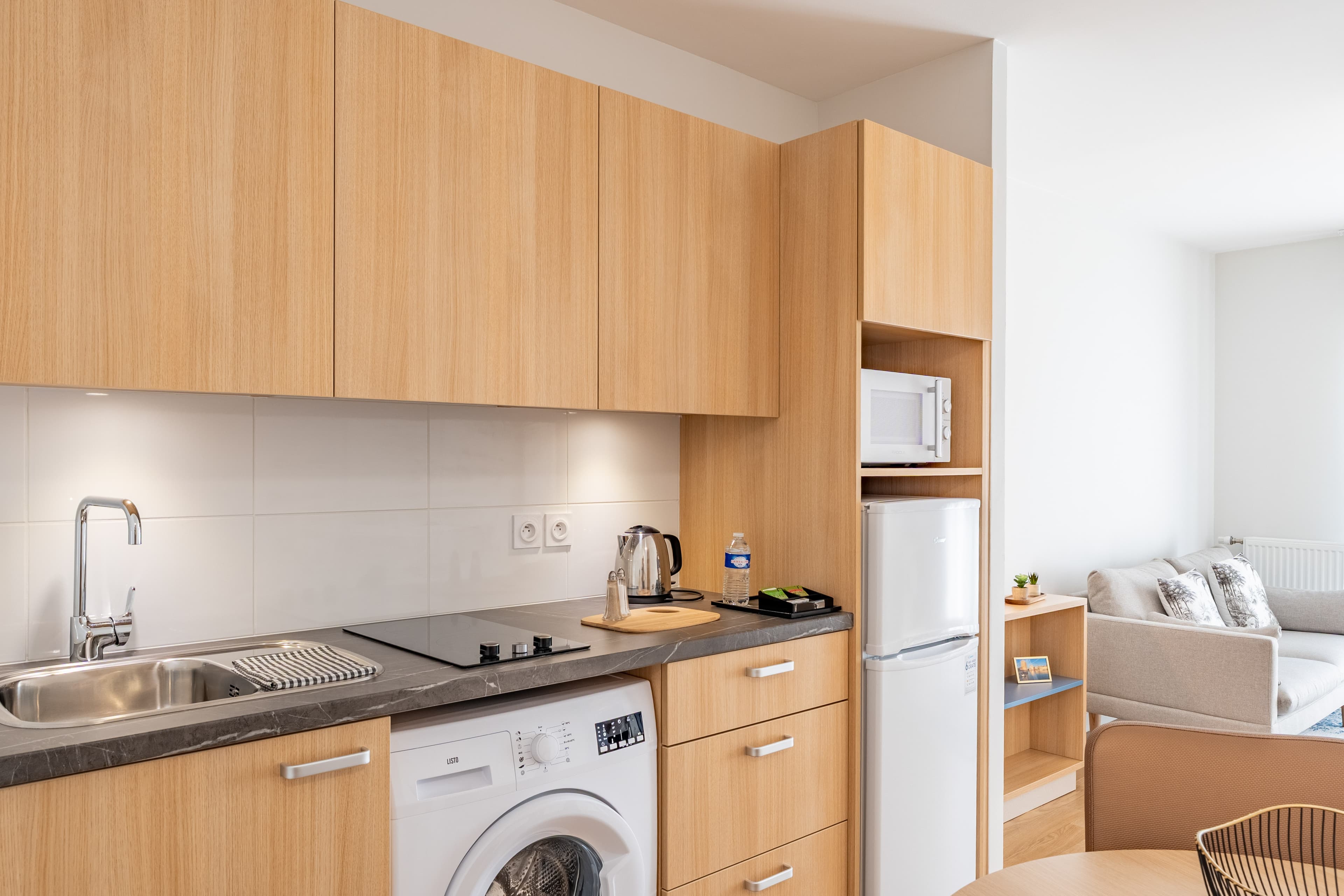 Quality Aparthotel Rochefort - Image 4