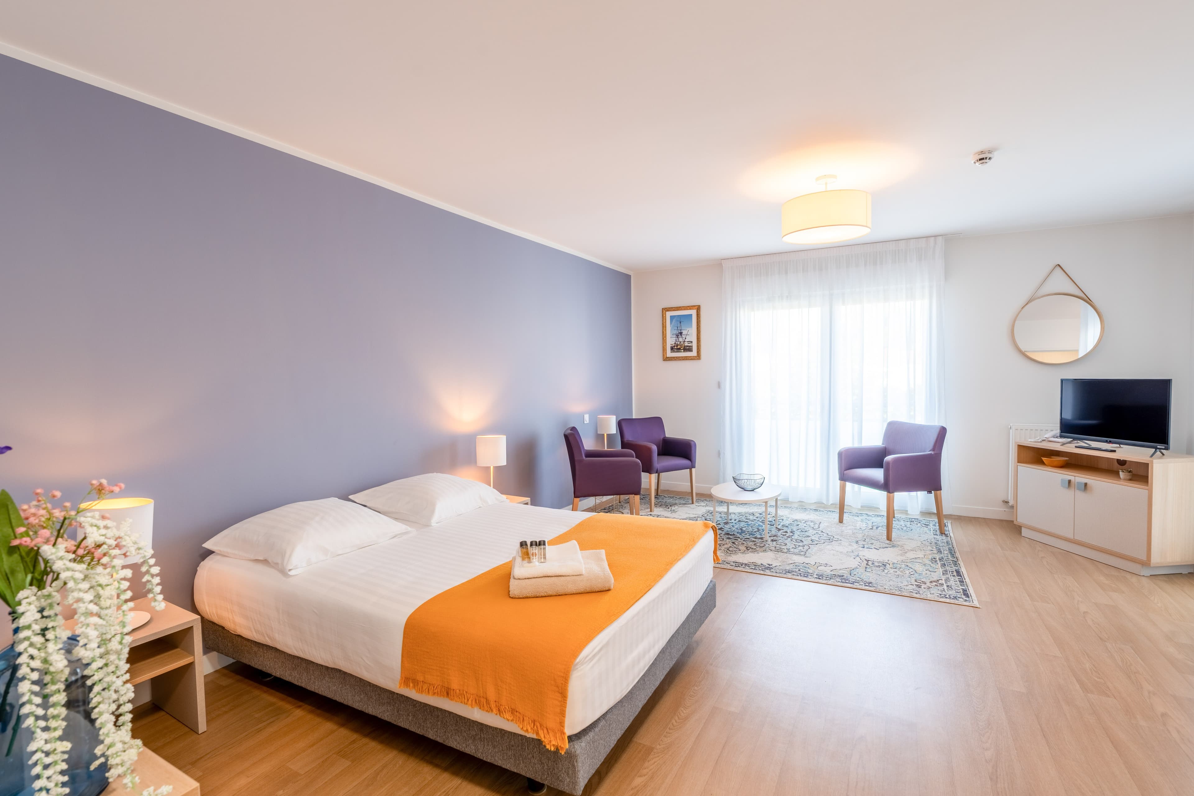 Quality Aparthotel Rochefort — 12