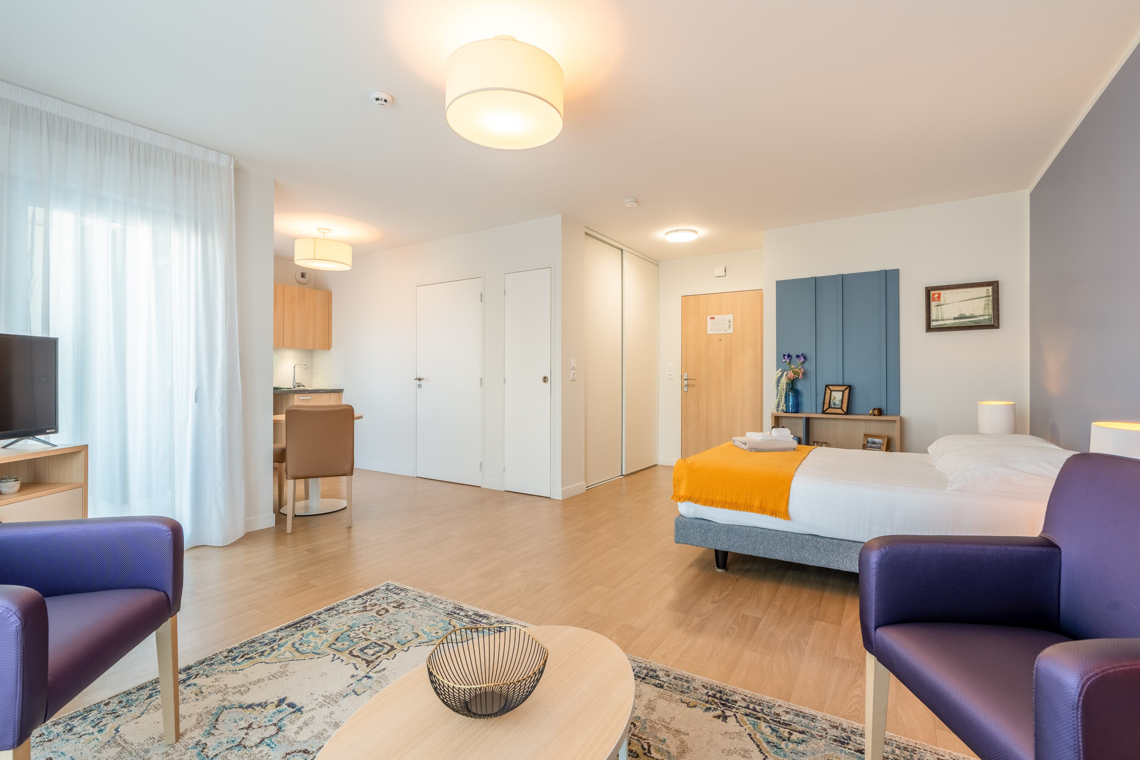 Quality Aparthotel Rochefort — 14