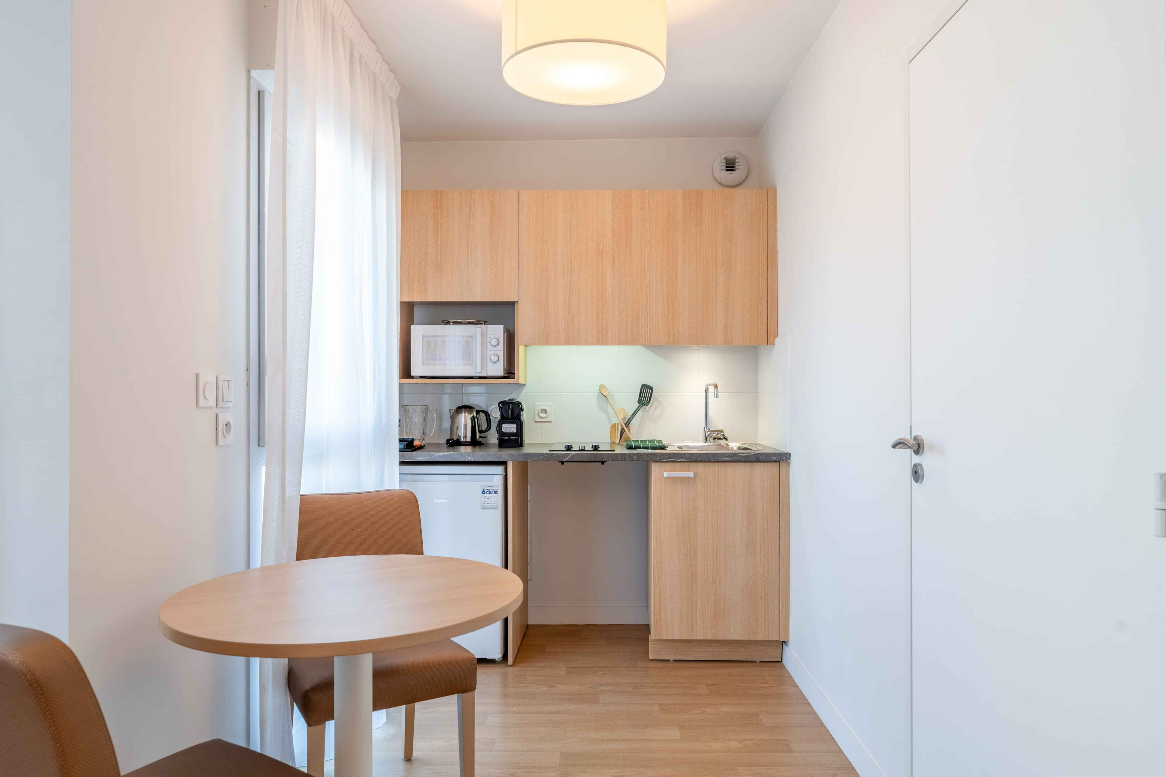 Quality Aparthotel Rochefort — 15