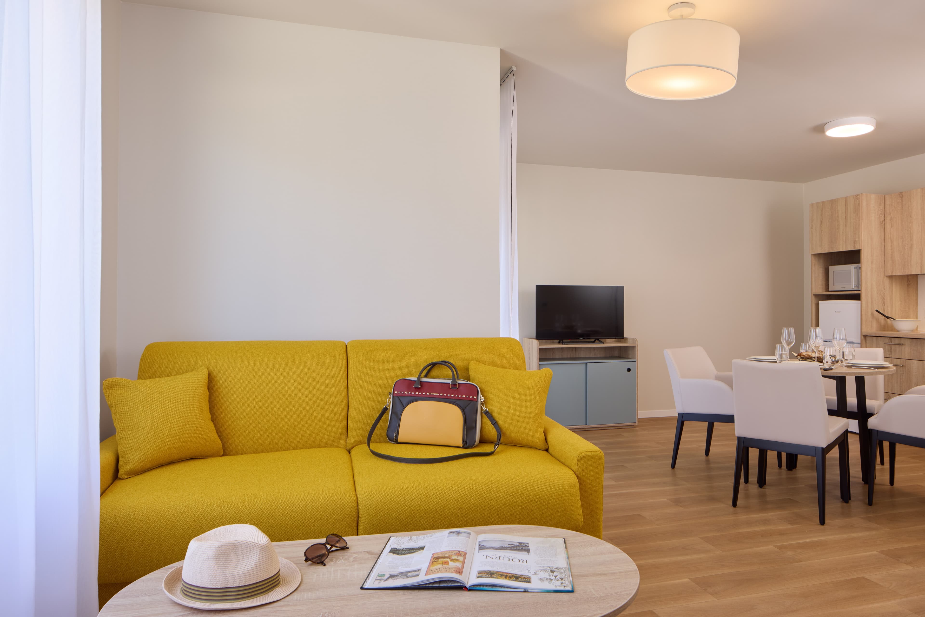 Quality Aparthotel Rouen - Image 4