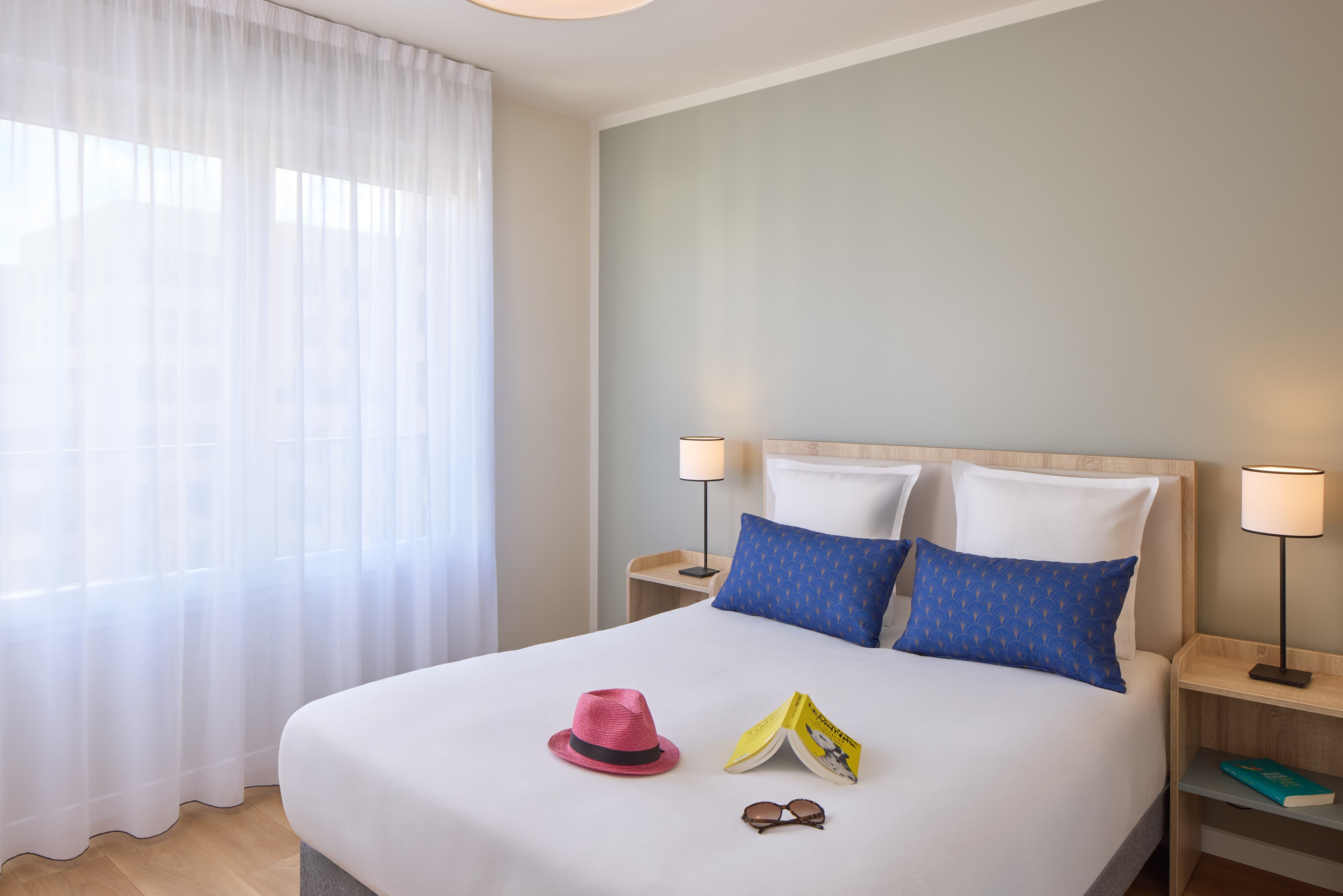 Quality Aparthotel Rouen — 8