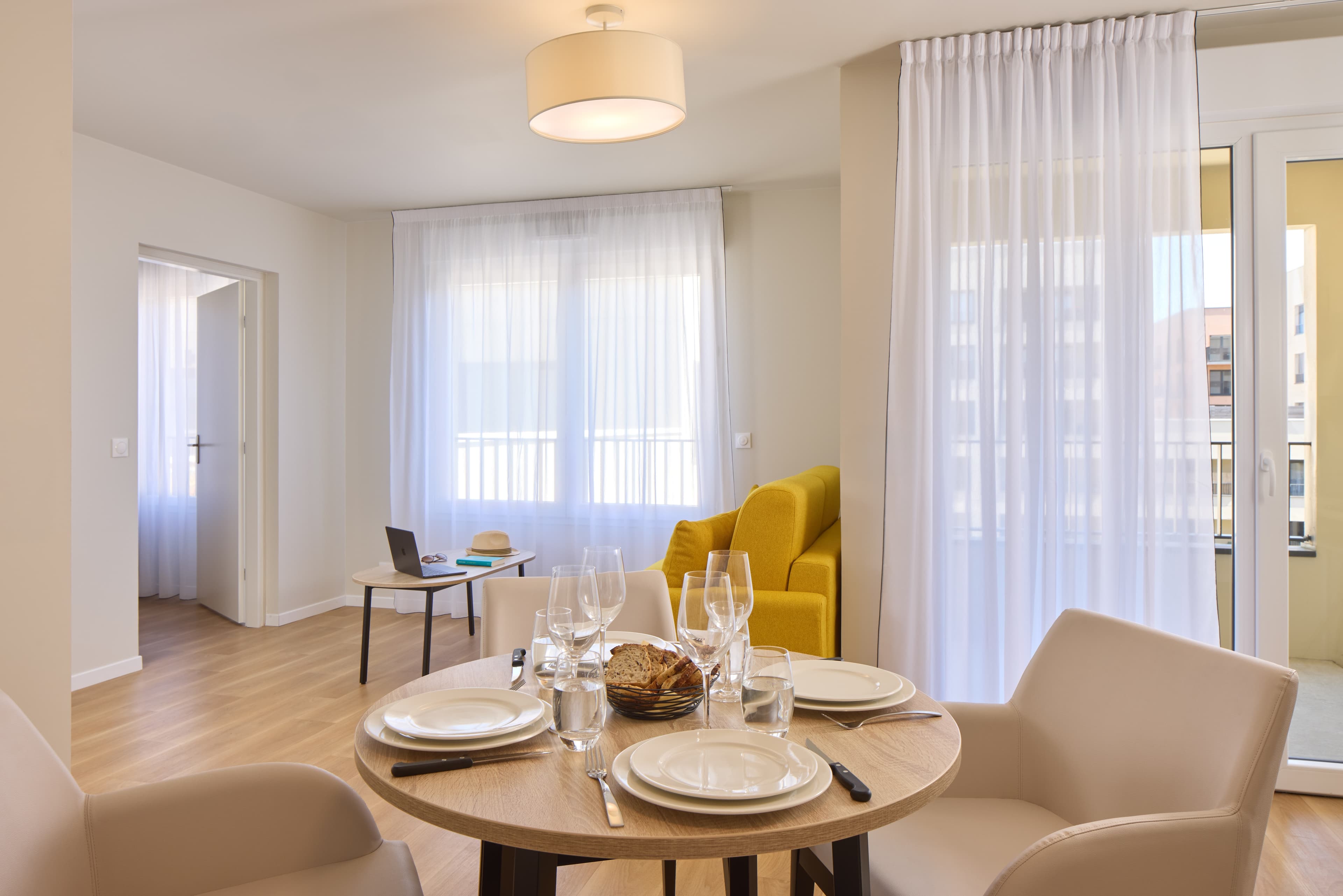 Quality Aparthotel Rouen — 10