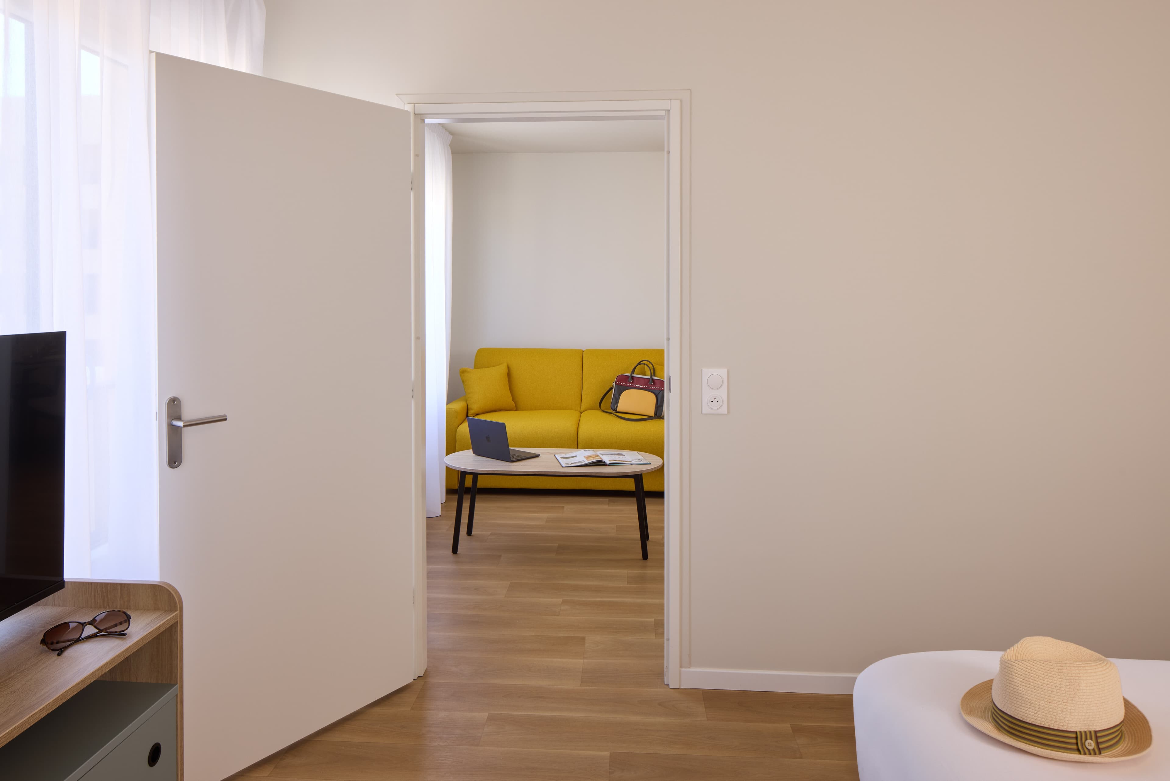 Quality Aparthotel Rouen — 11