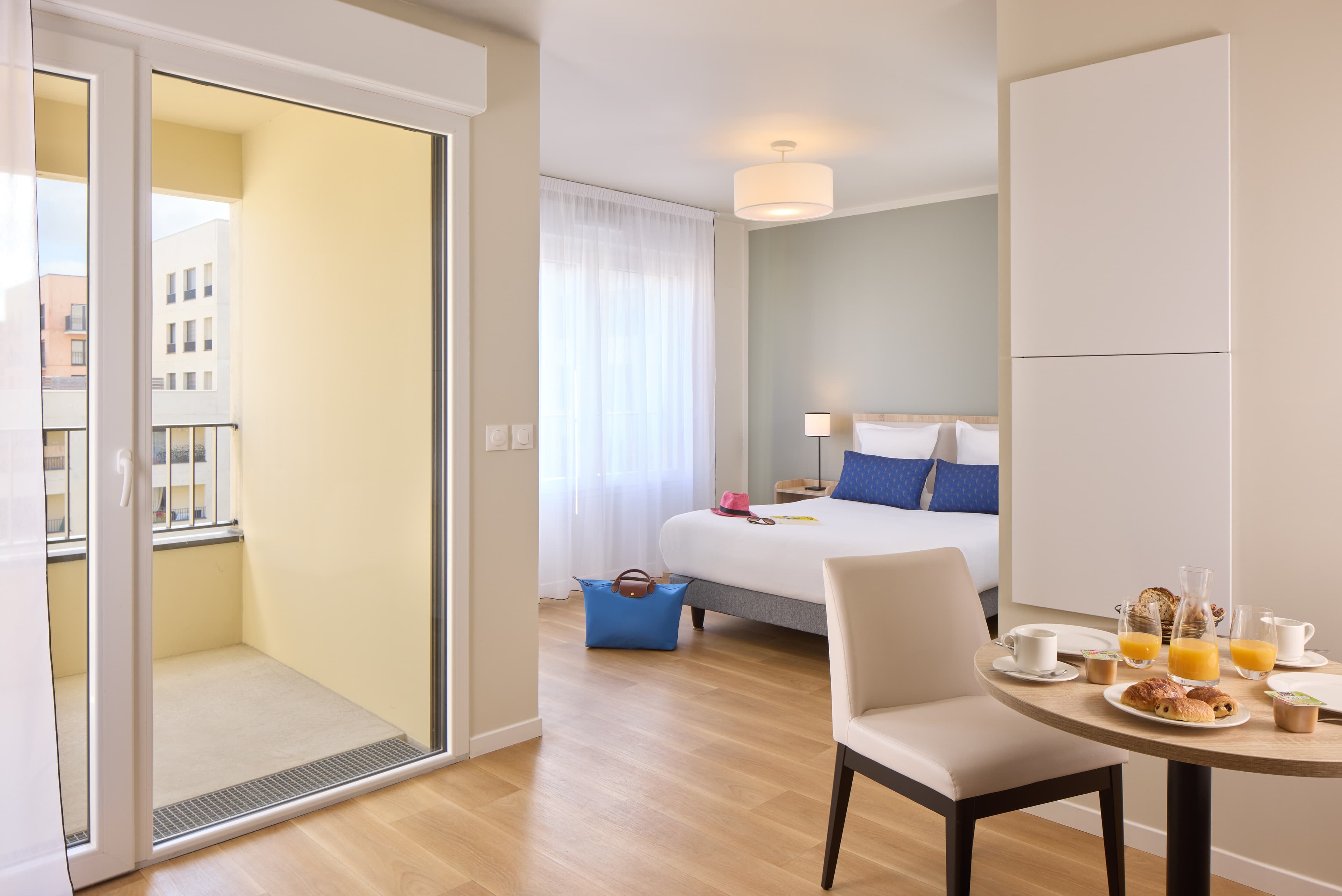 Quality Aparthotel Rouen — 15