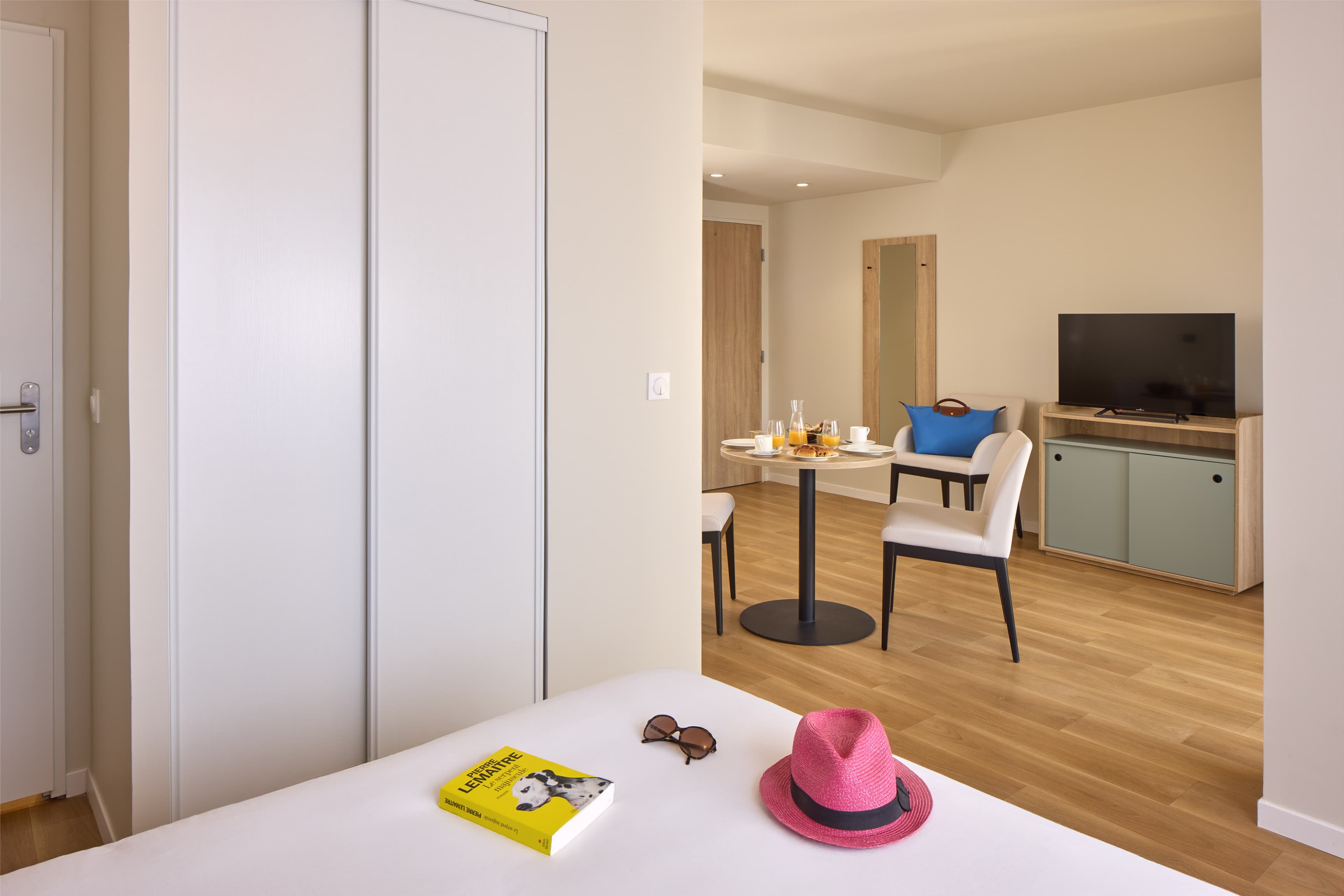 Quality Aparthotel Rouen — 16