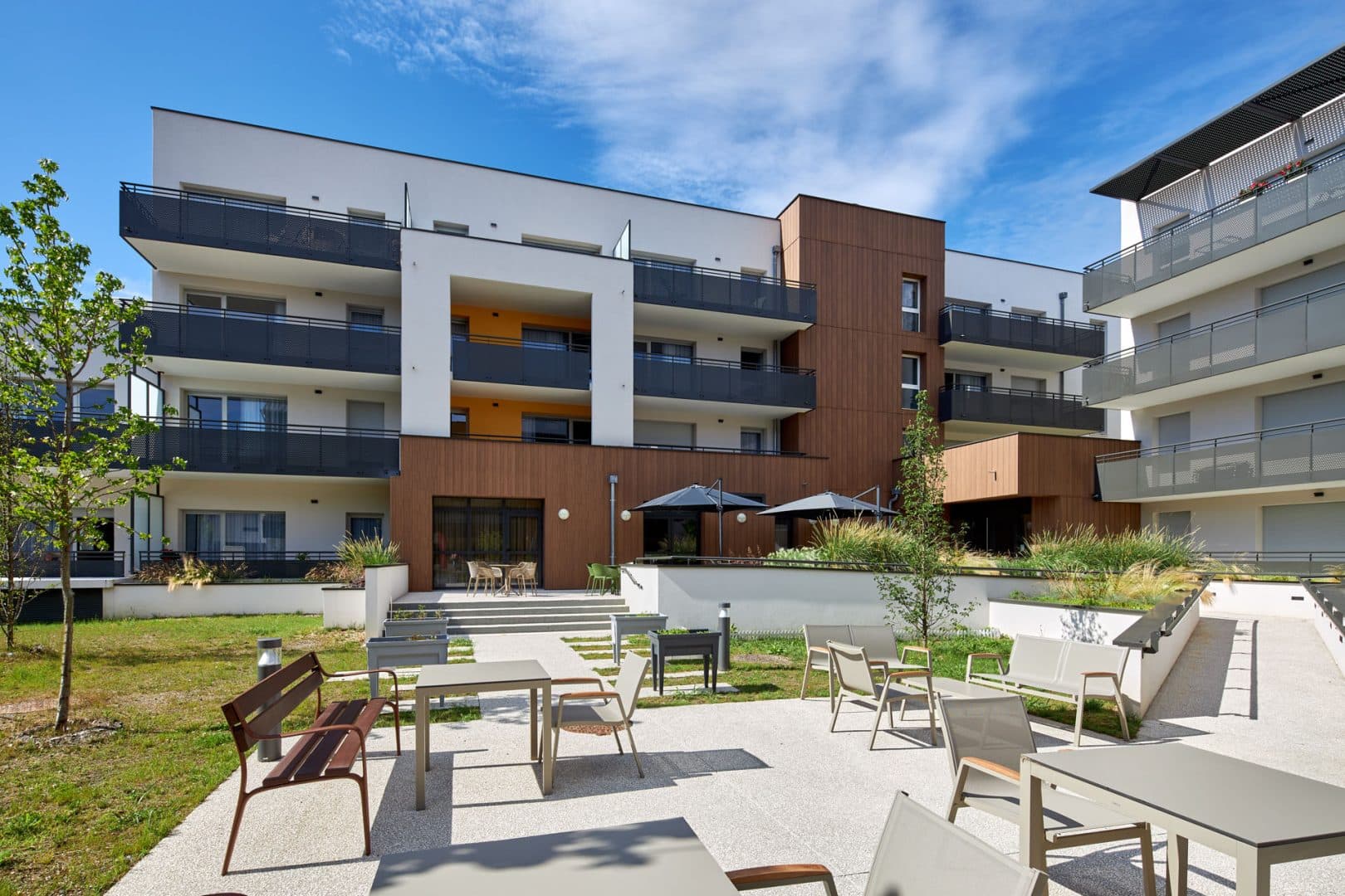 Quality Aparthotel Seyssinet - Image 1