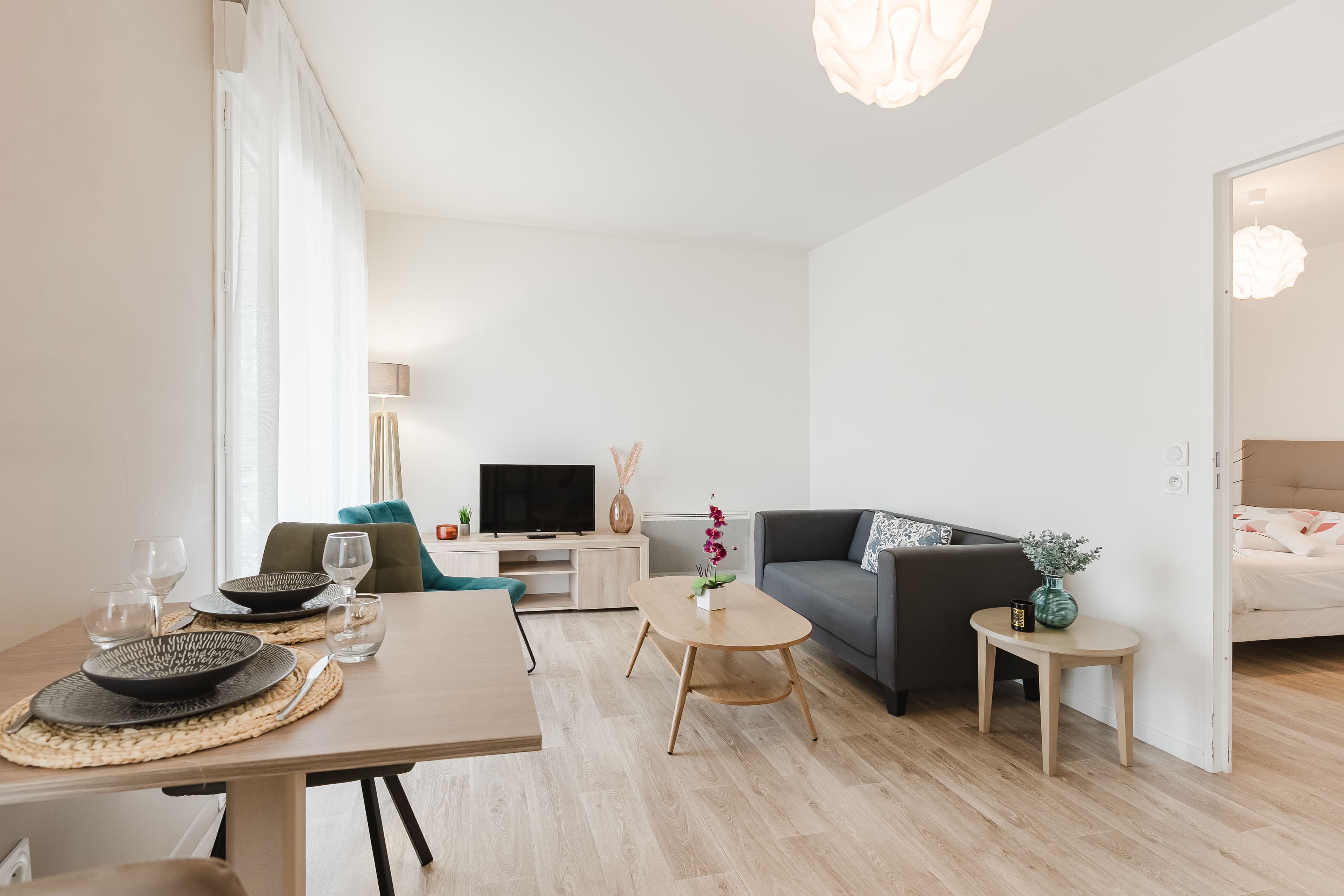 Quality Aparthotel St-Berthevin Laval - Image 3