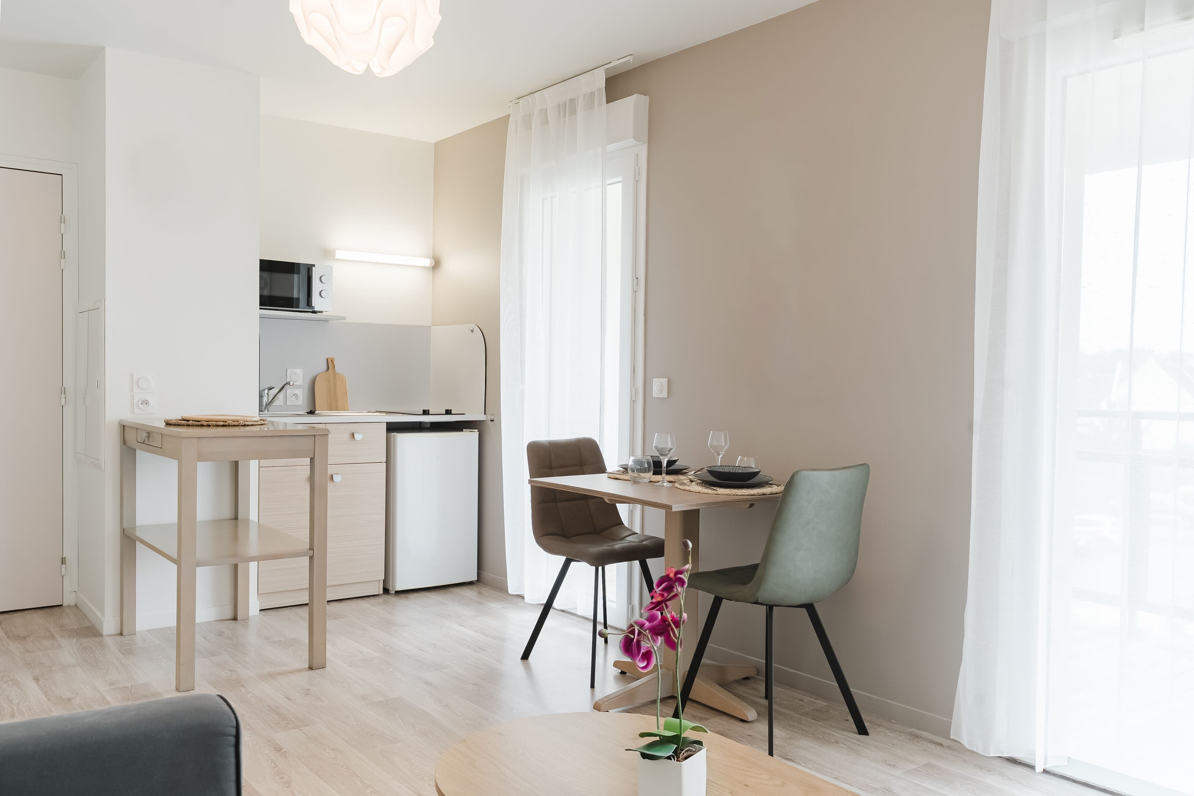 Quality Aparthotel St-Berthevin Laval - Image 5