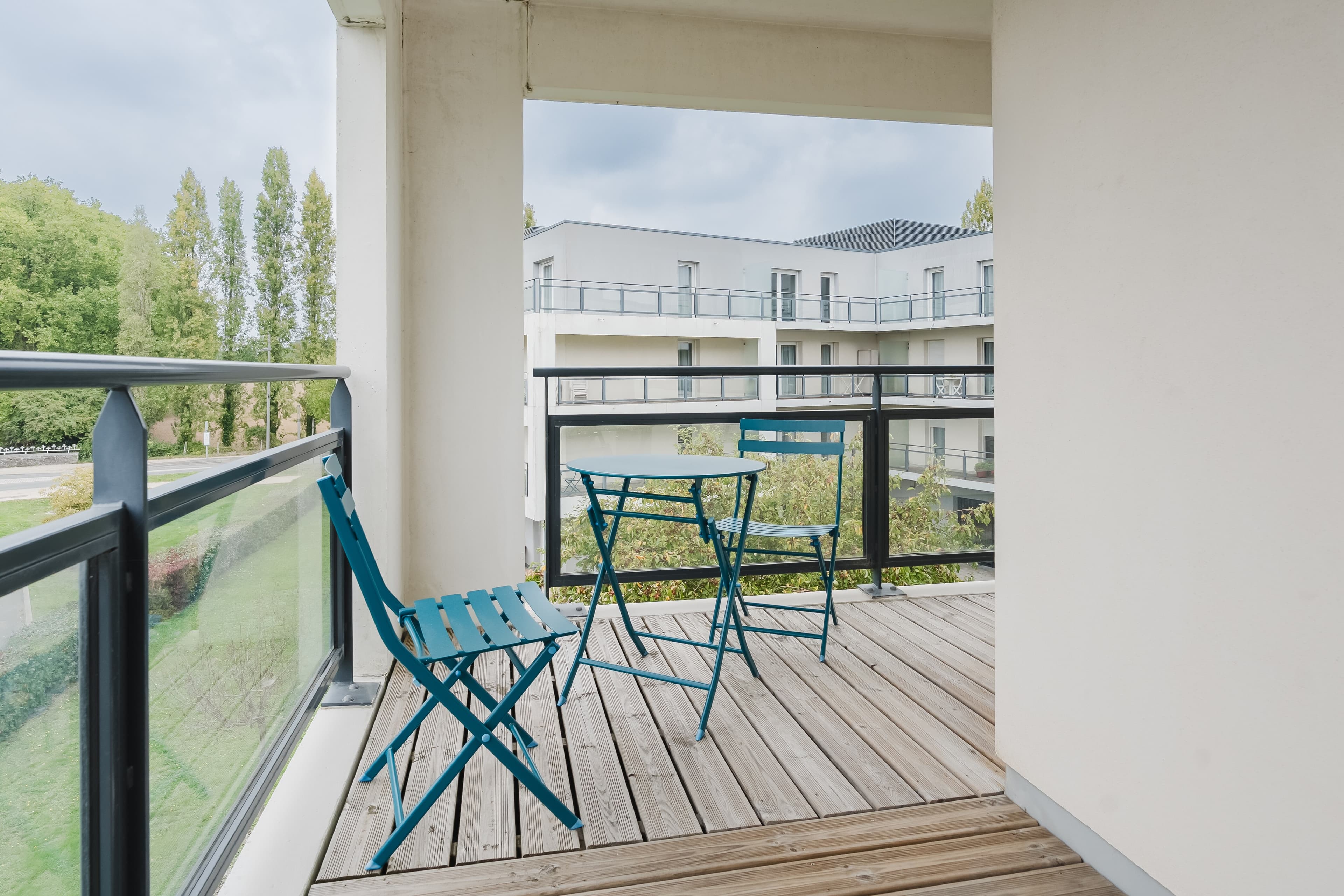 Quality Aparthotel St-Berthevin Laval — 6