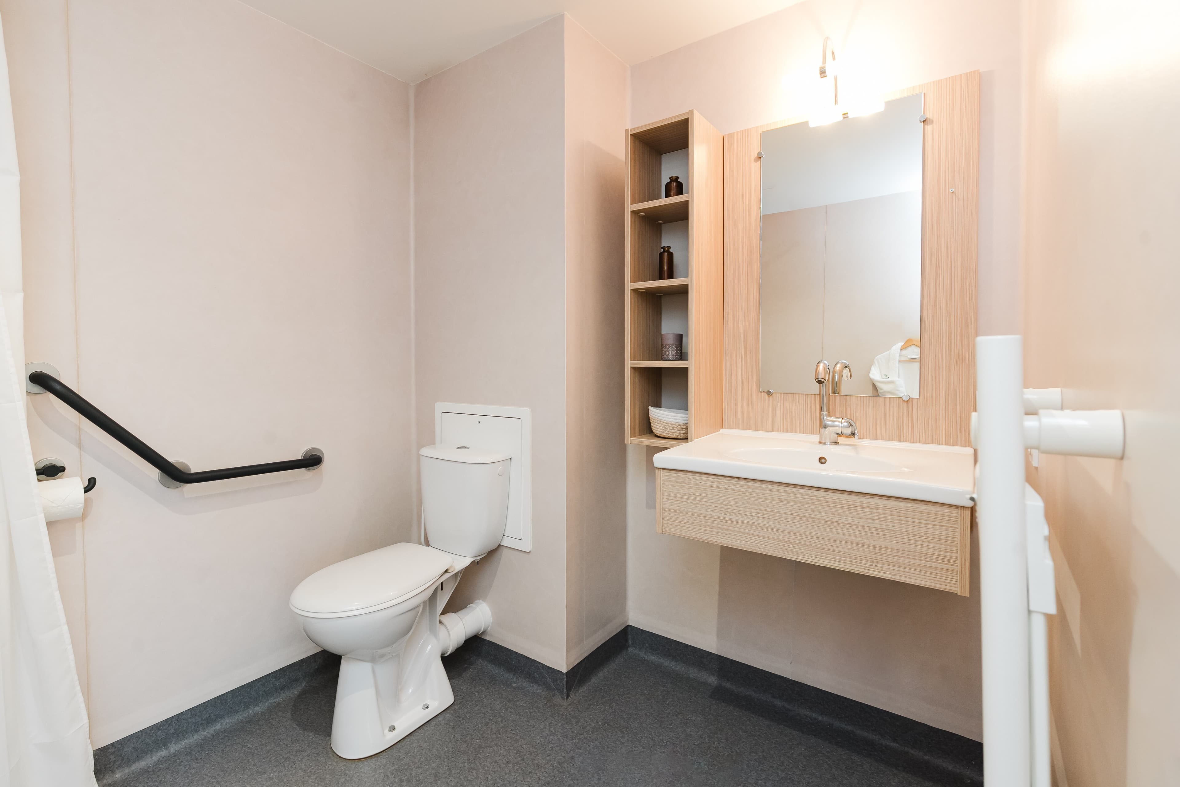 Quality Aparthotel St-Berthevin Laval — 7