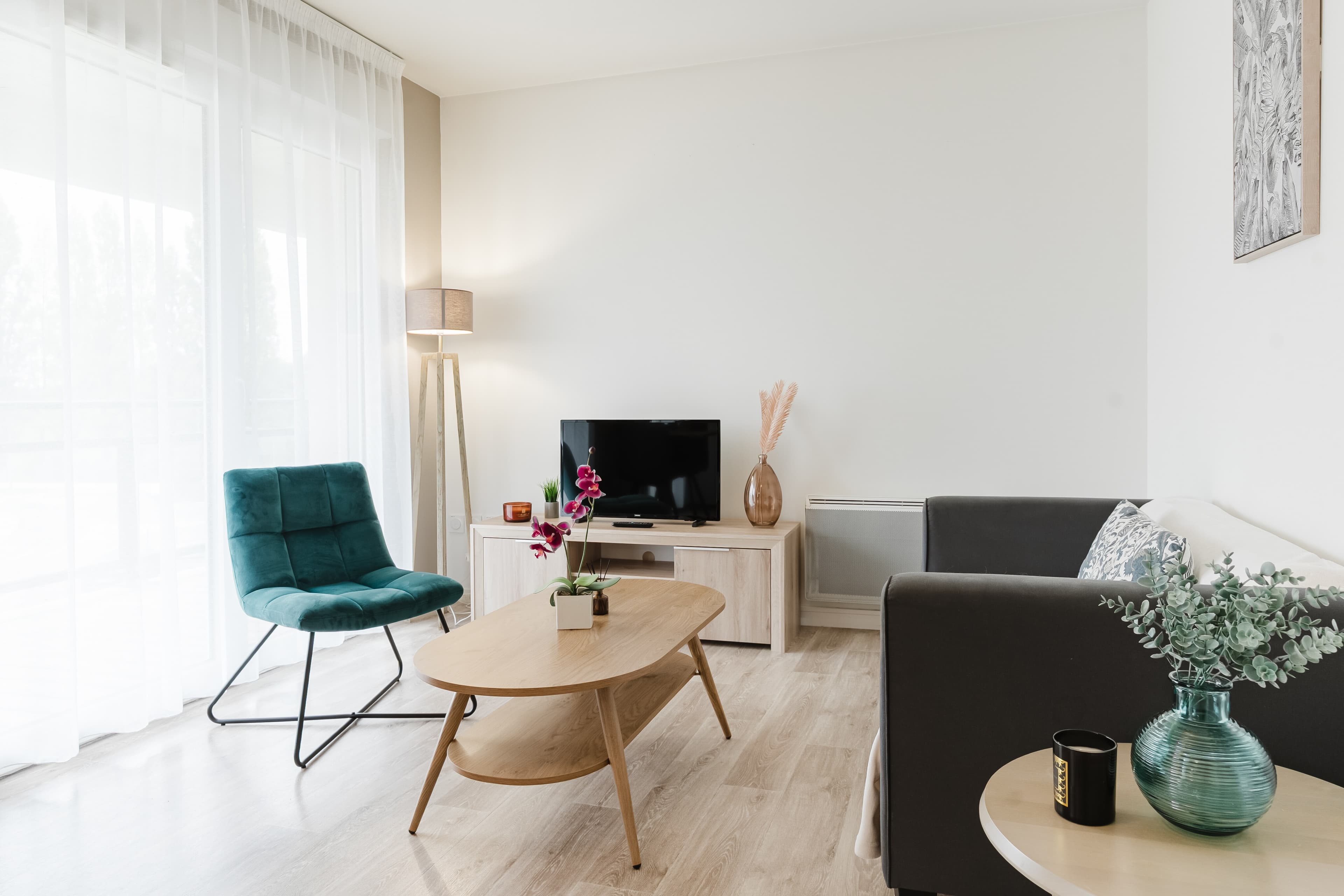 Quality Aparthotel St-Berthevin Laval — 10