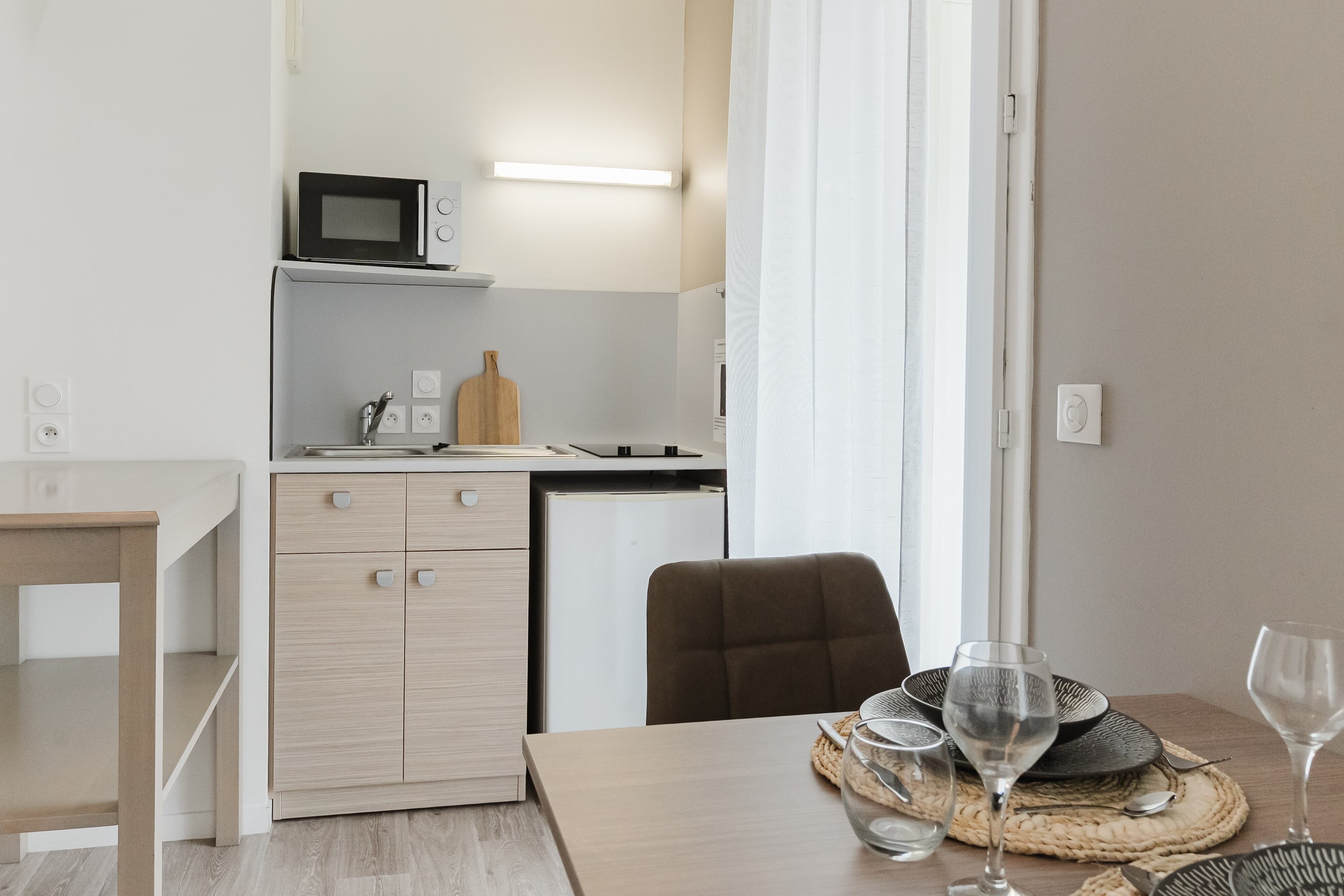 Quality Aparthotel St-Berthevin Laval — 11