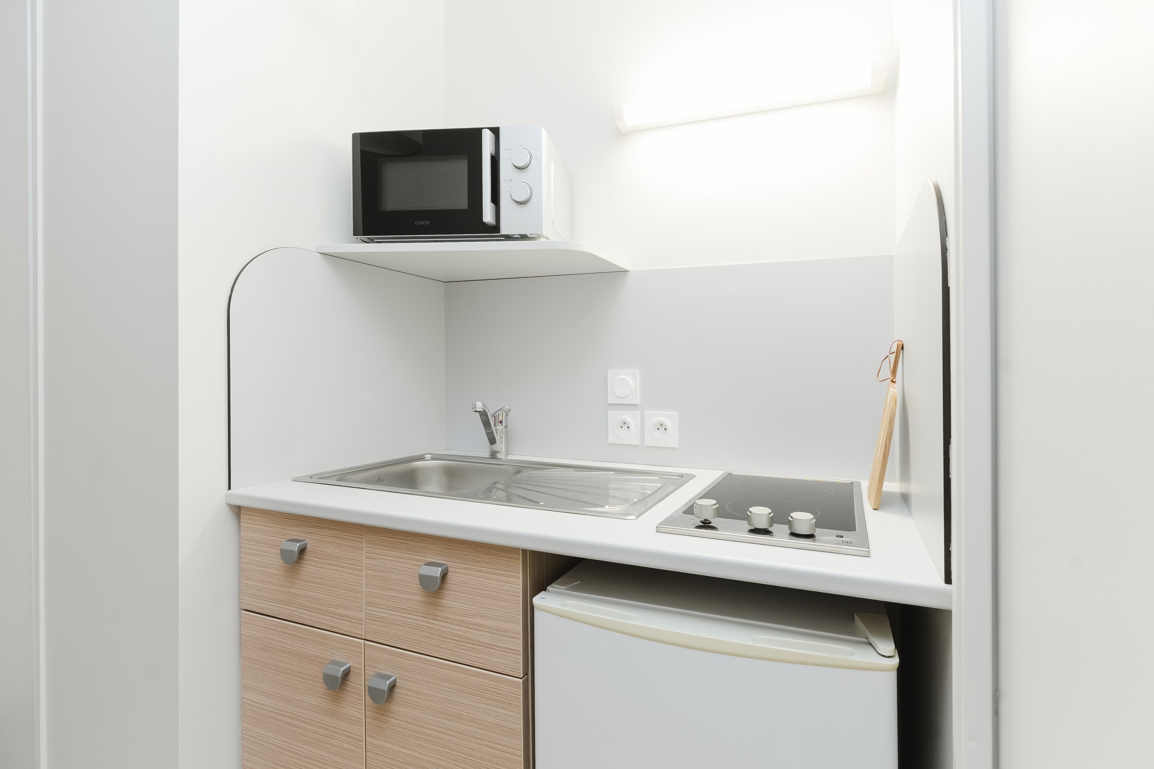 Quality Aparthotel St-Berthevin Laval — 12