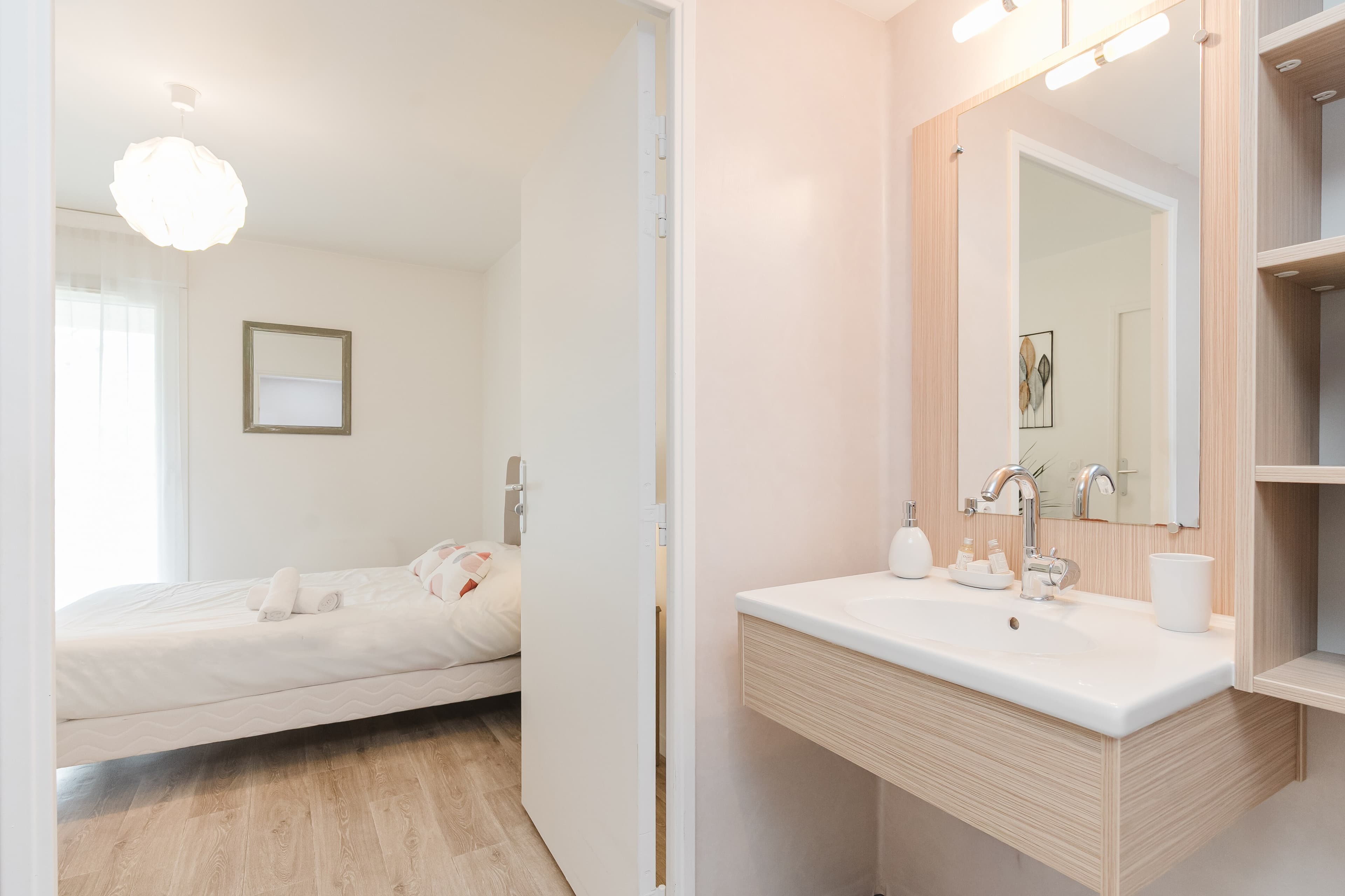Quality Aparthotel St-Berthevin Laval — 14