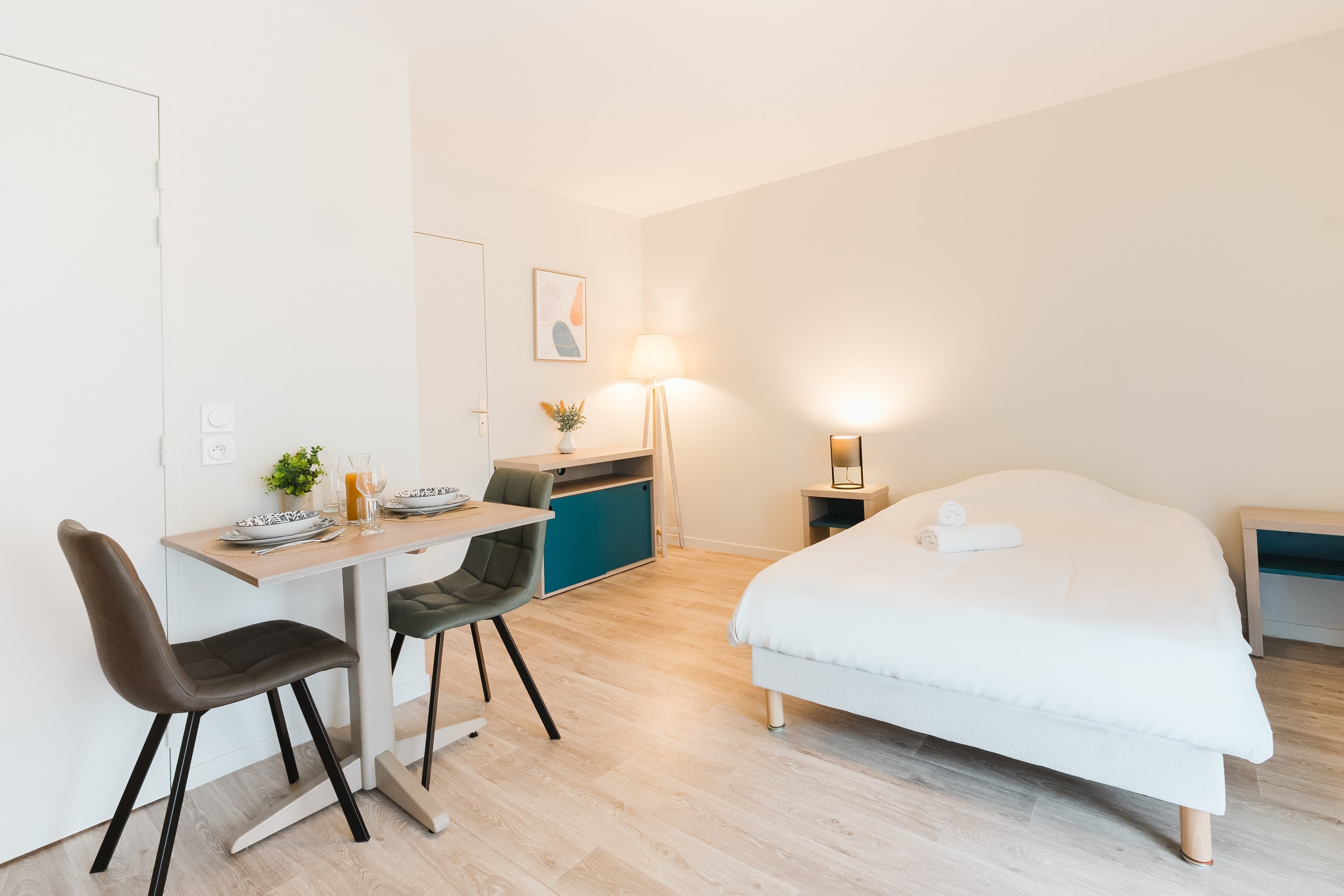 Quality Aparthotel St-Berthevin Laval — 15