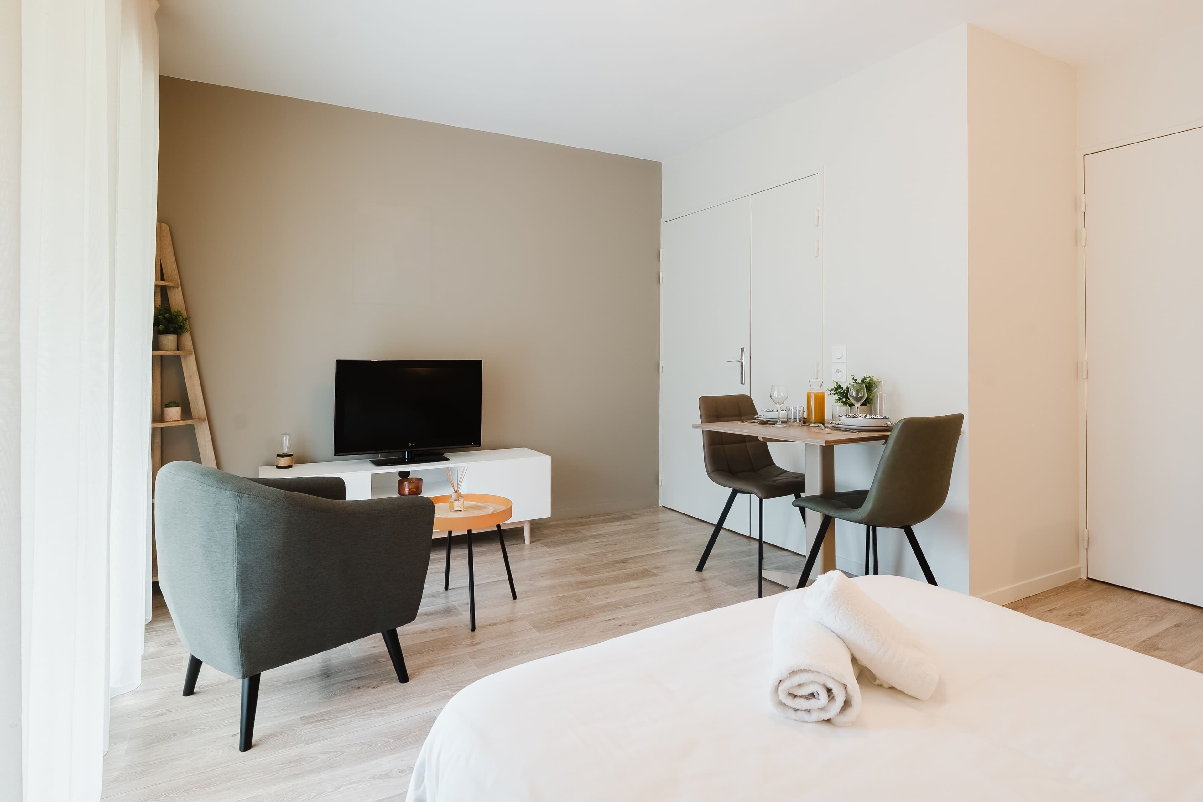 Quality Aparthotel St-Berthevin Laval — 16